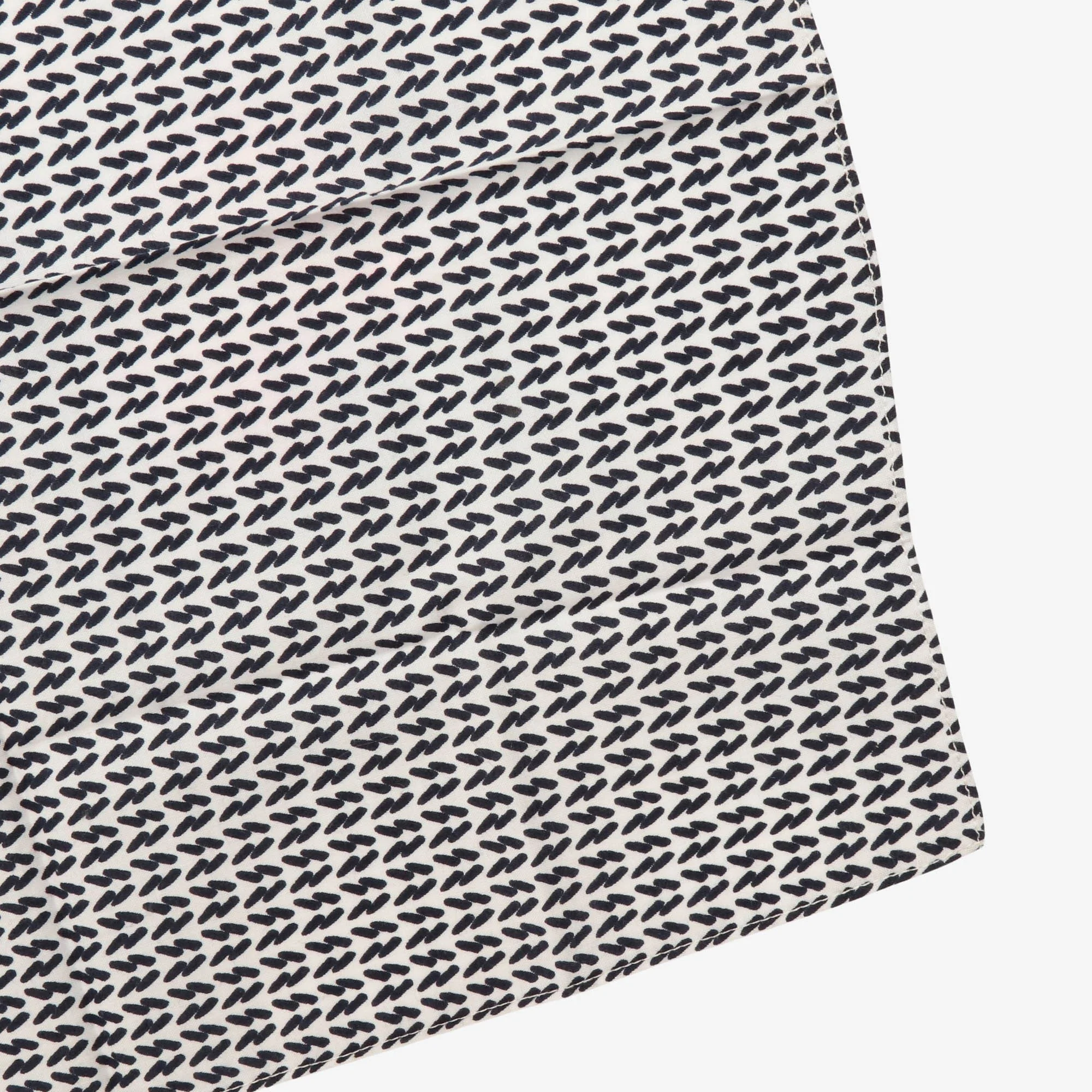 Printed Pocket Square - Image 3