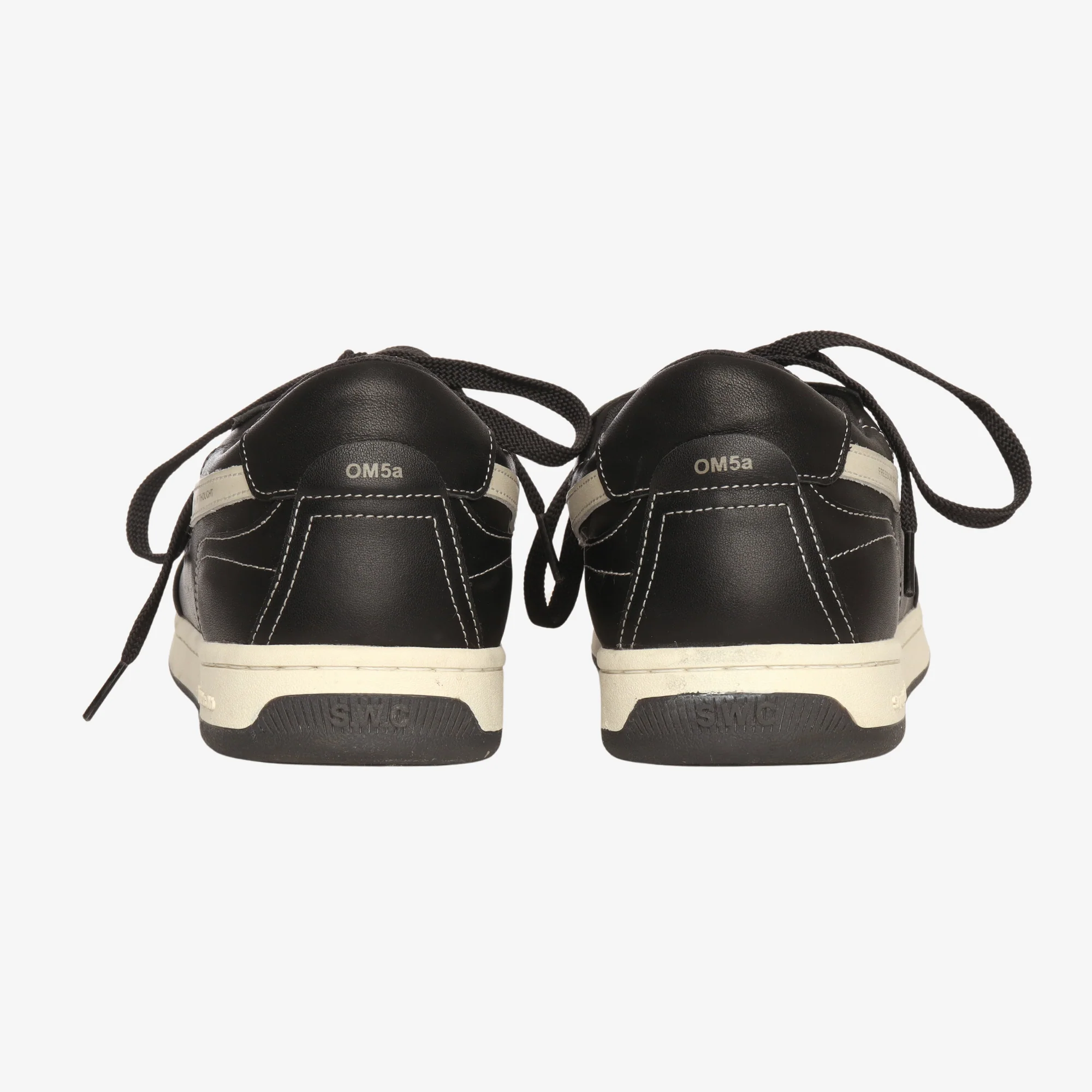Pro-Cup 01 Omni Leather Sneakers - Image 3