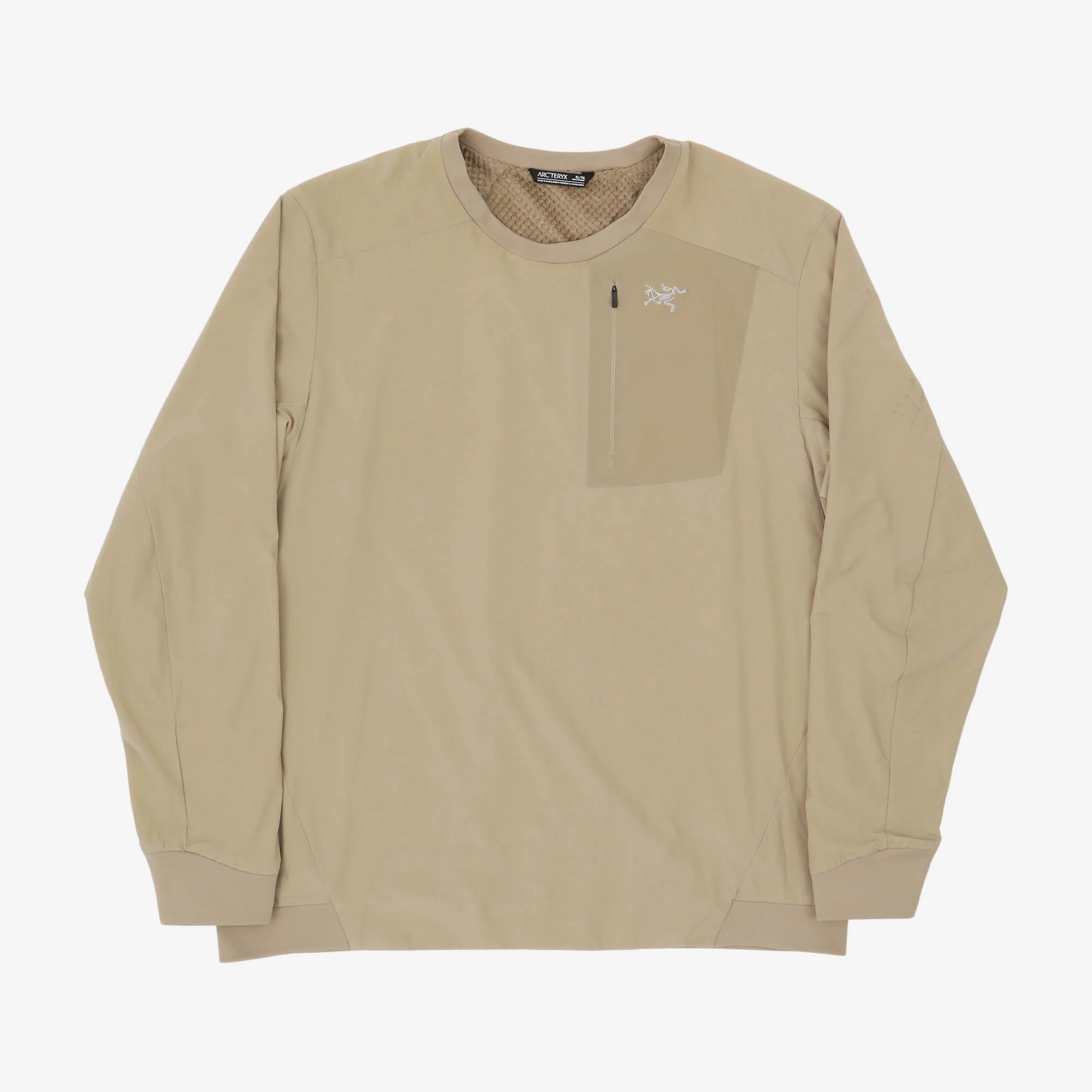Proton Pullover Crew Sweatshirt