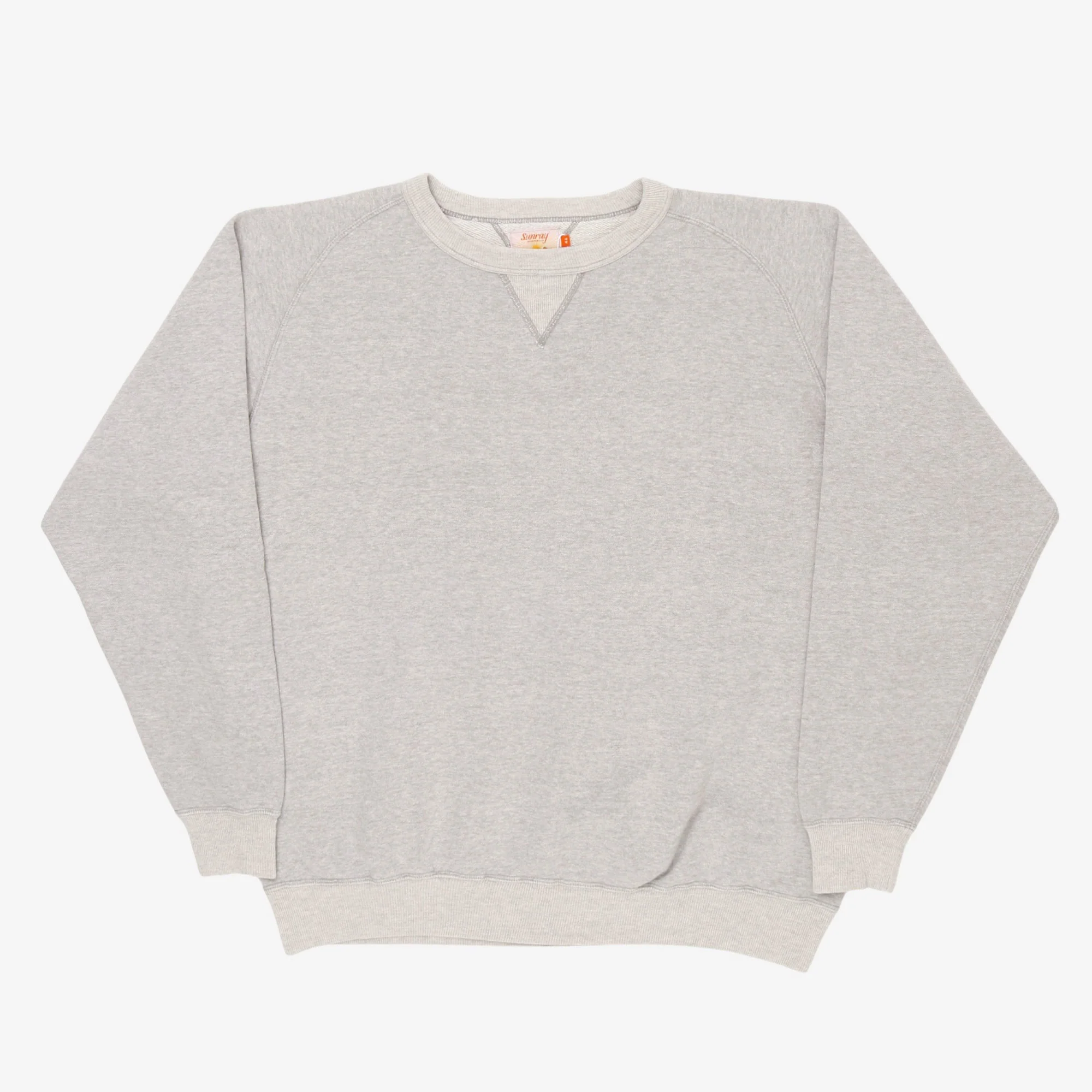 Puamana Raglan Sweatshirt