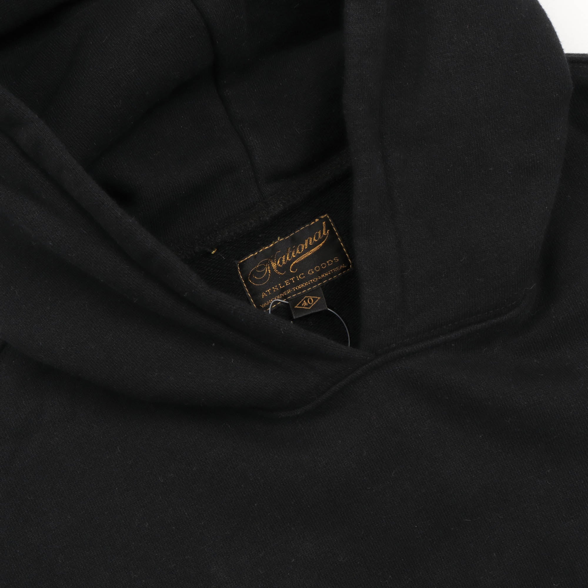 Pullover Gusset Parka Hoodie - Image 3