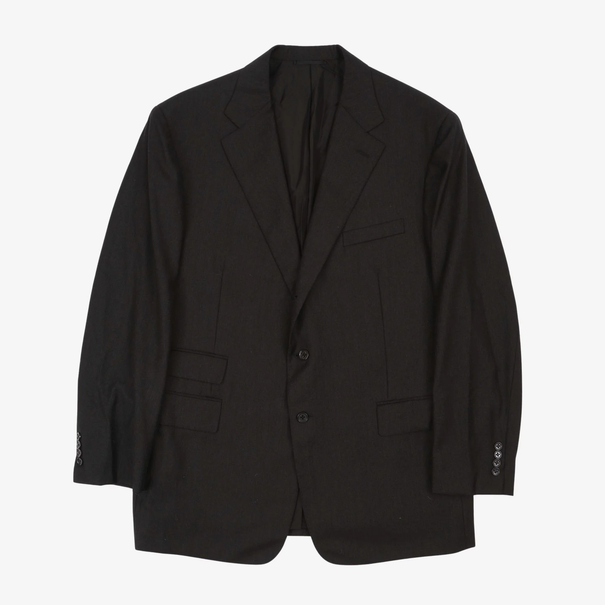 Purple Label Wool Blazer
