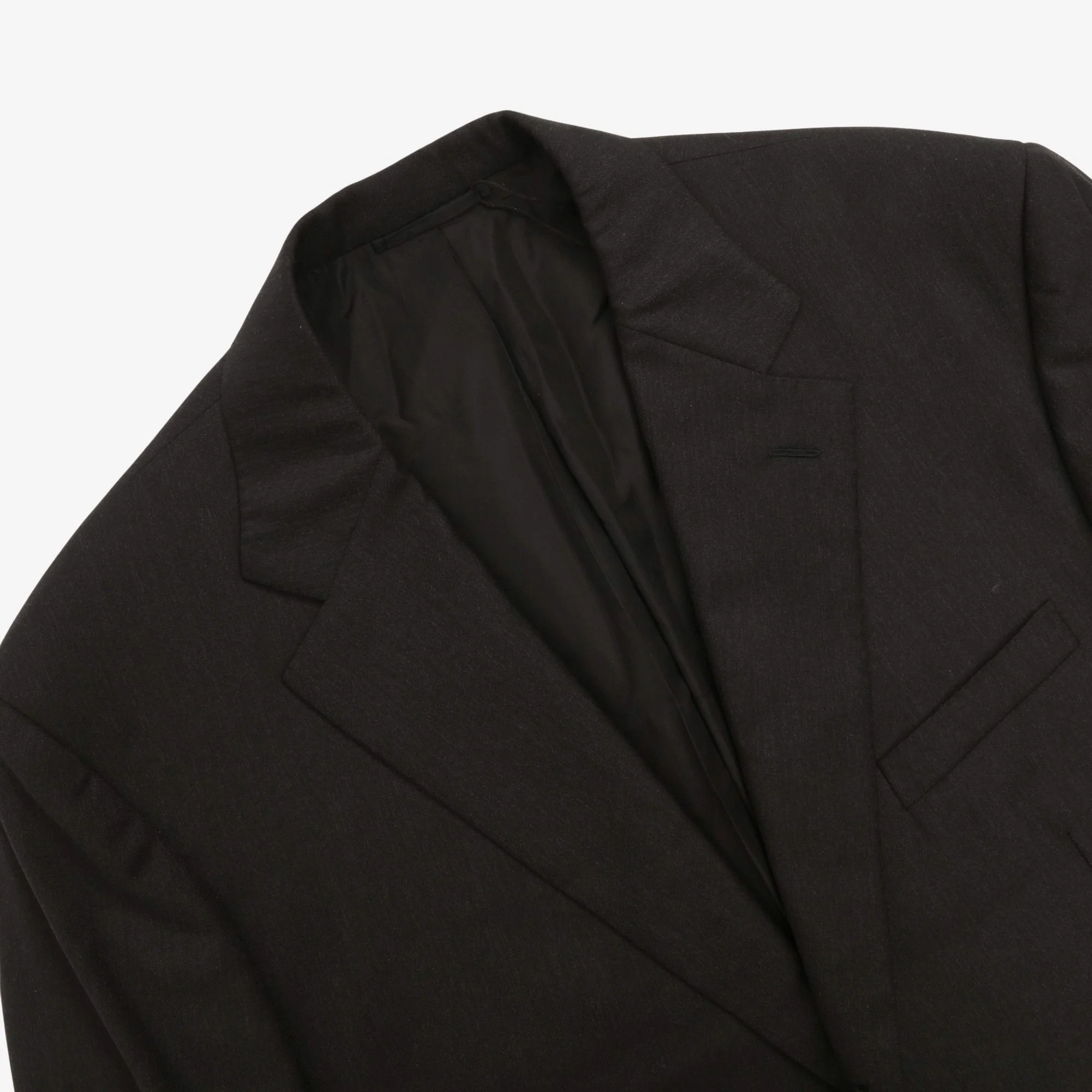 Purple Label Wool Blazer - Image 3