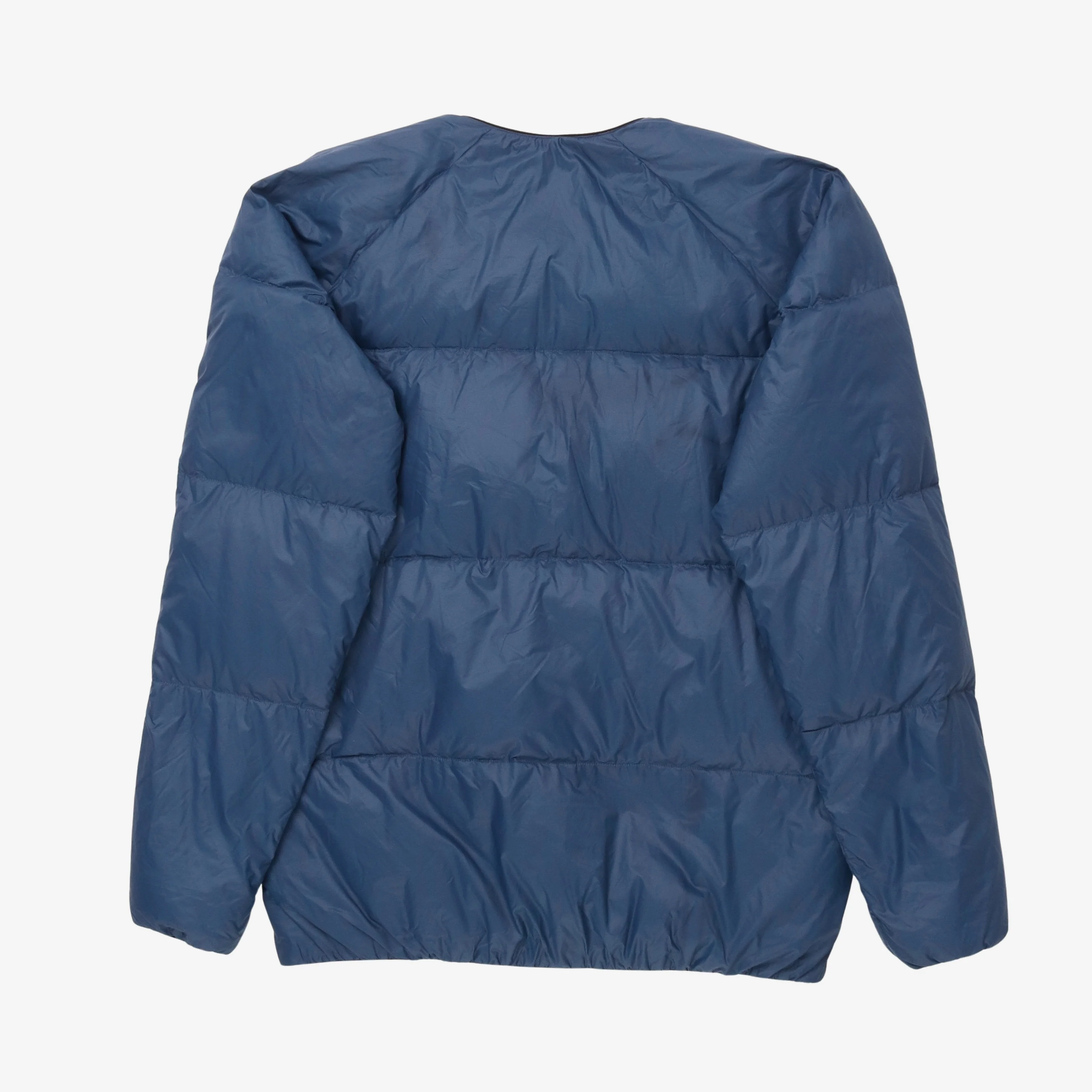 Quater Zip Puffer Jacket - Image 2