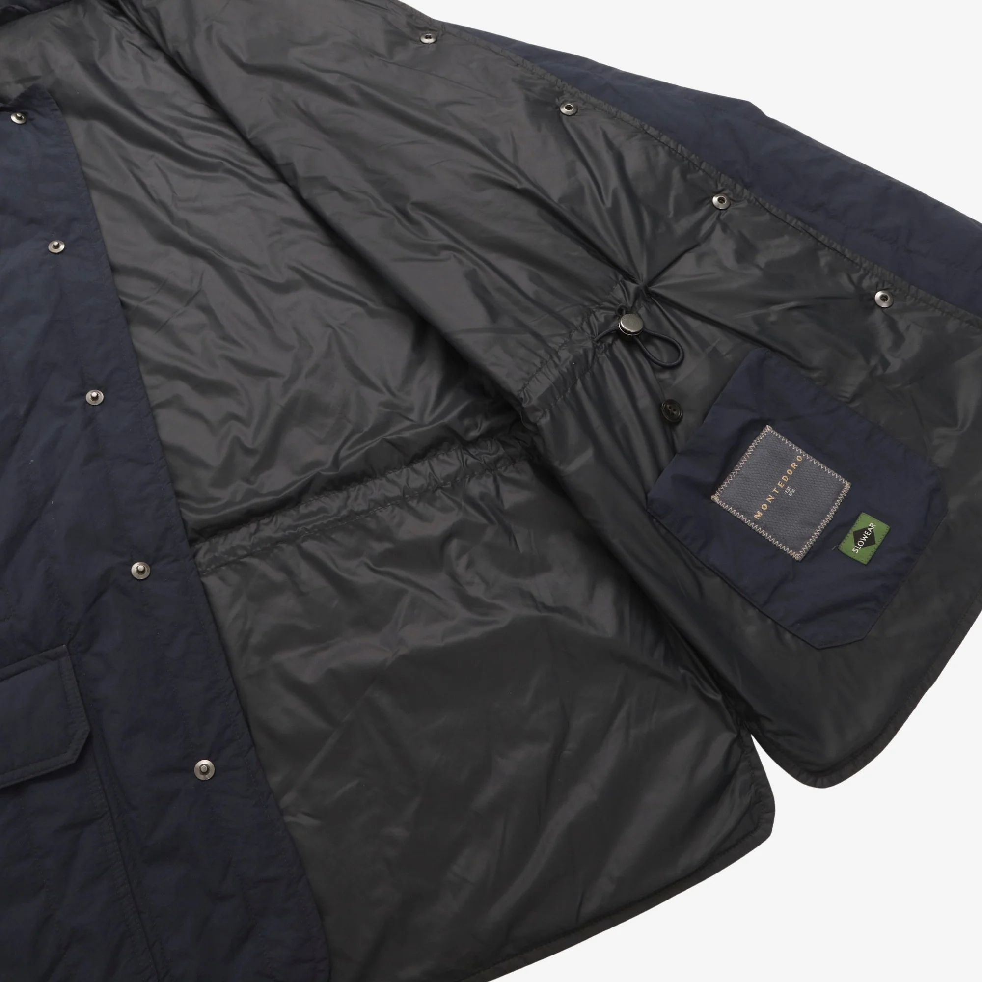 Quilted Jacket - Image 4