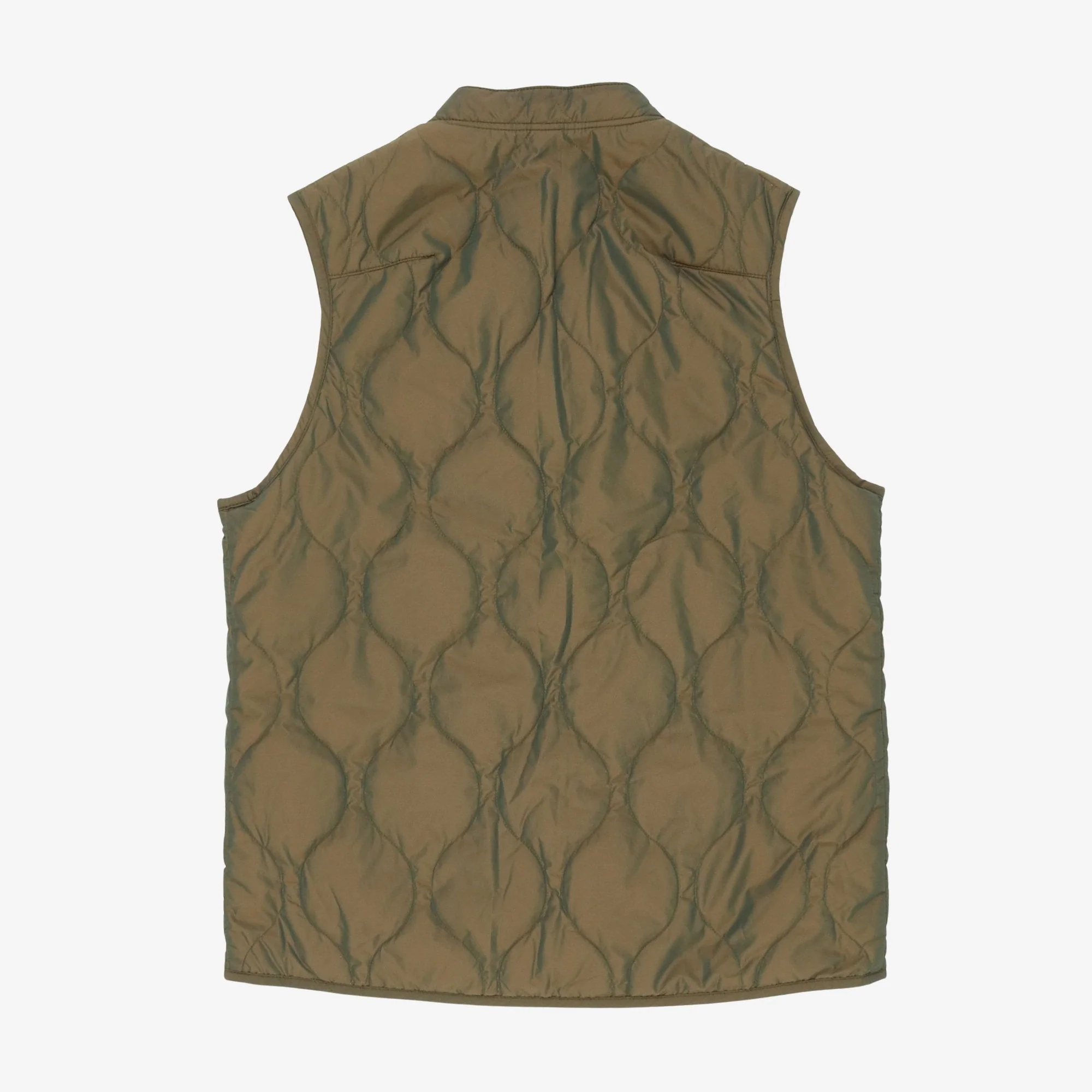 Quilted Liner Vest - Image 2