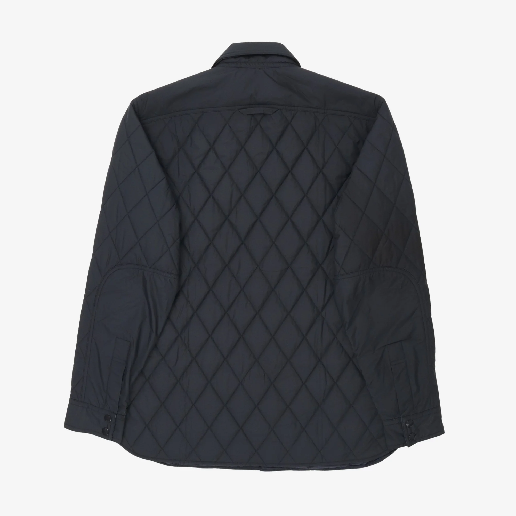 Quilted Overshirt - Image 2