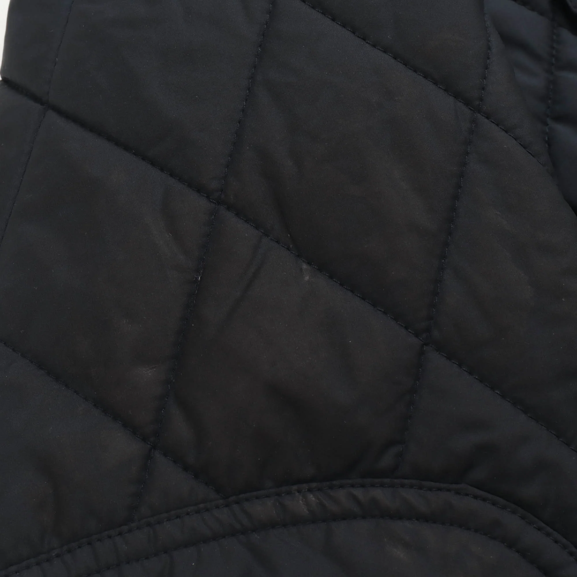 Quilted Overshirt - Image 5