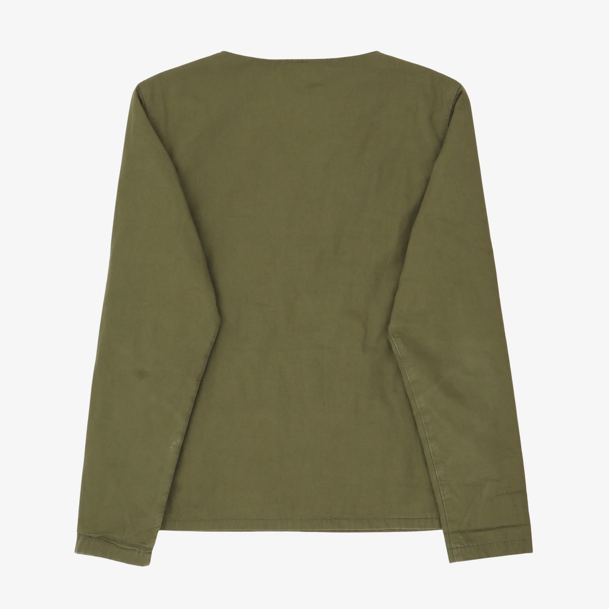 Quilted Lined Smock - Image 2