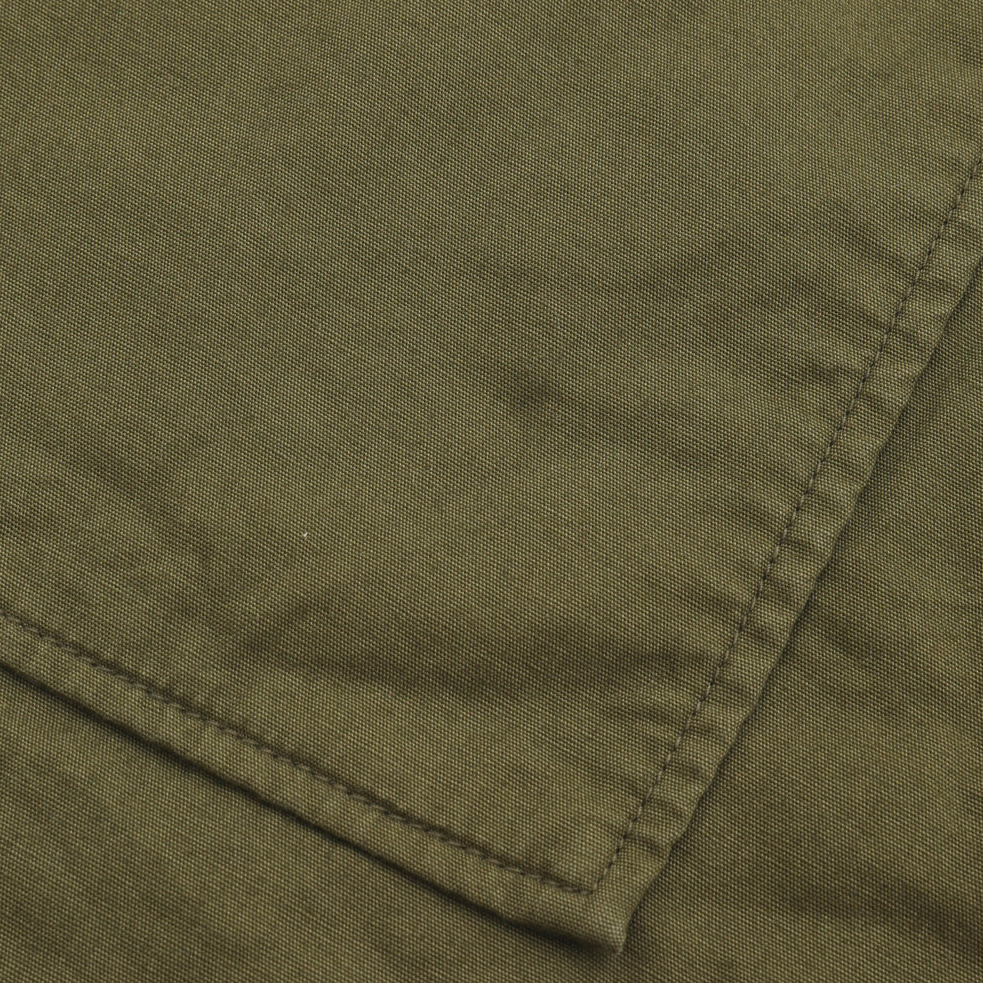 Quilted Lined Smock - Image 6