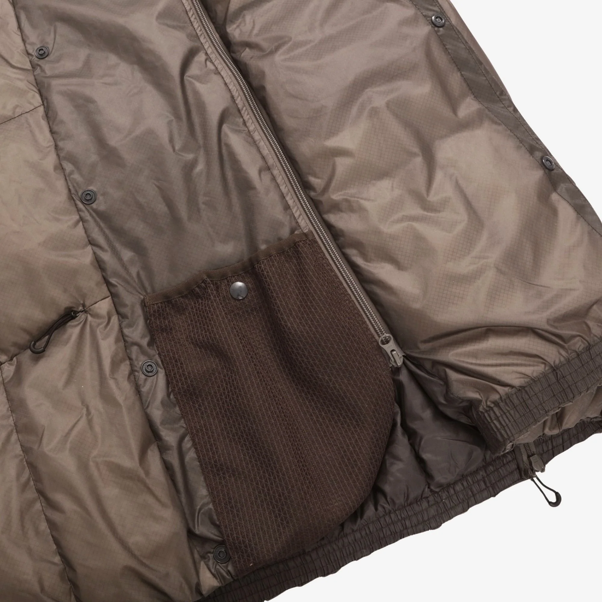 Quilted Ripstop Down Jacket - Image 4