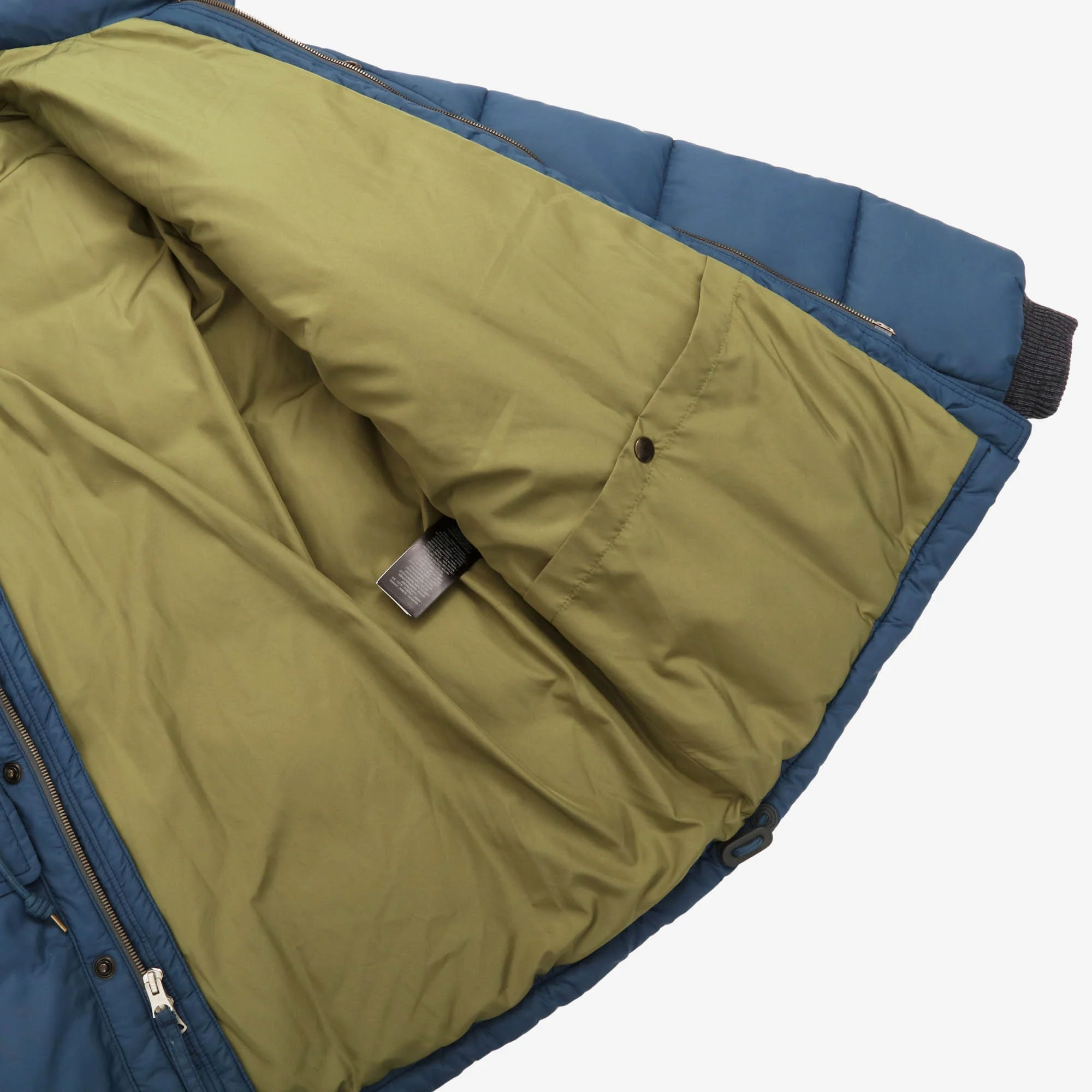 Quilted Ripstop Hooded Puffer Jacket - Image 6