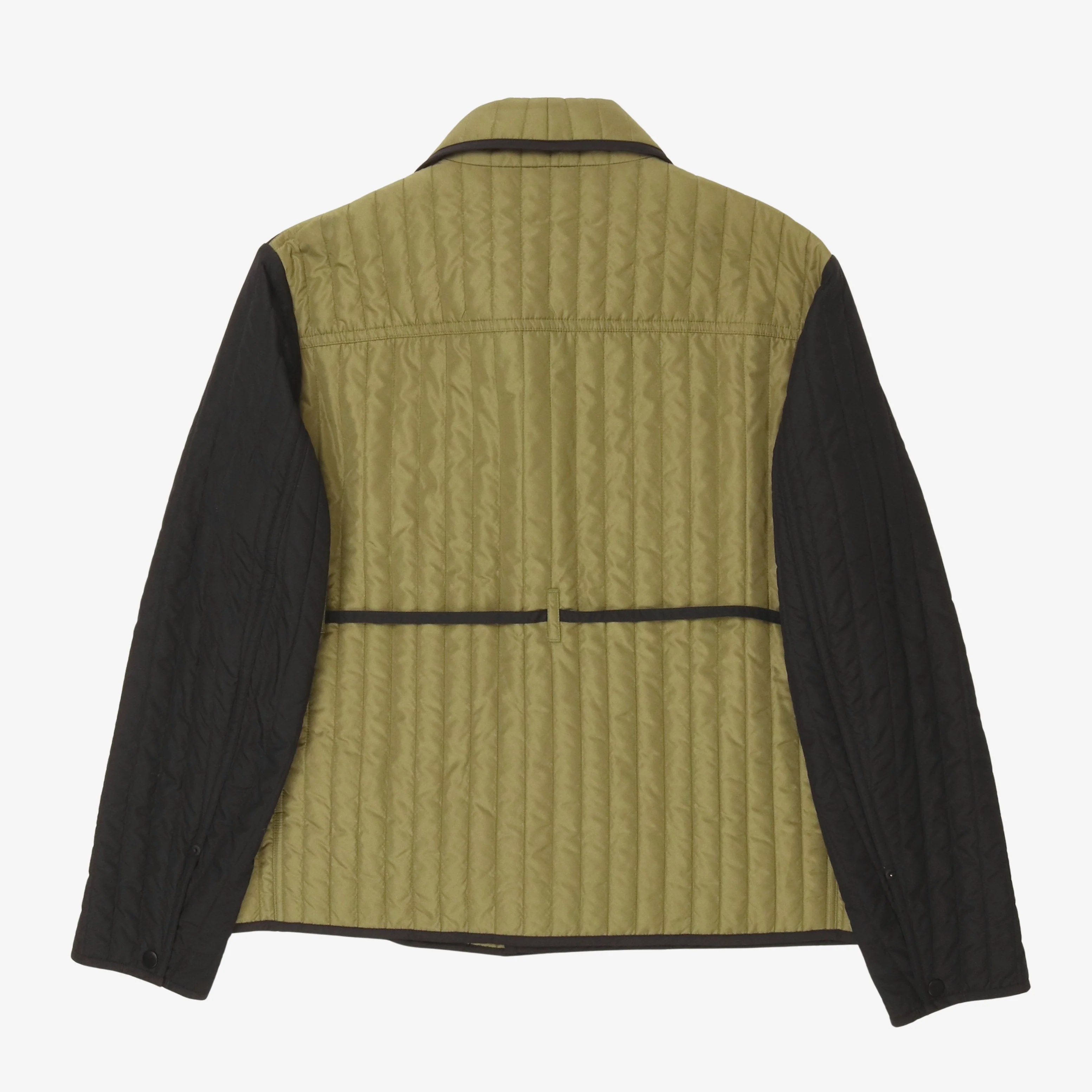 Quilted Worker Jacket - Image 2