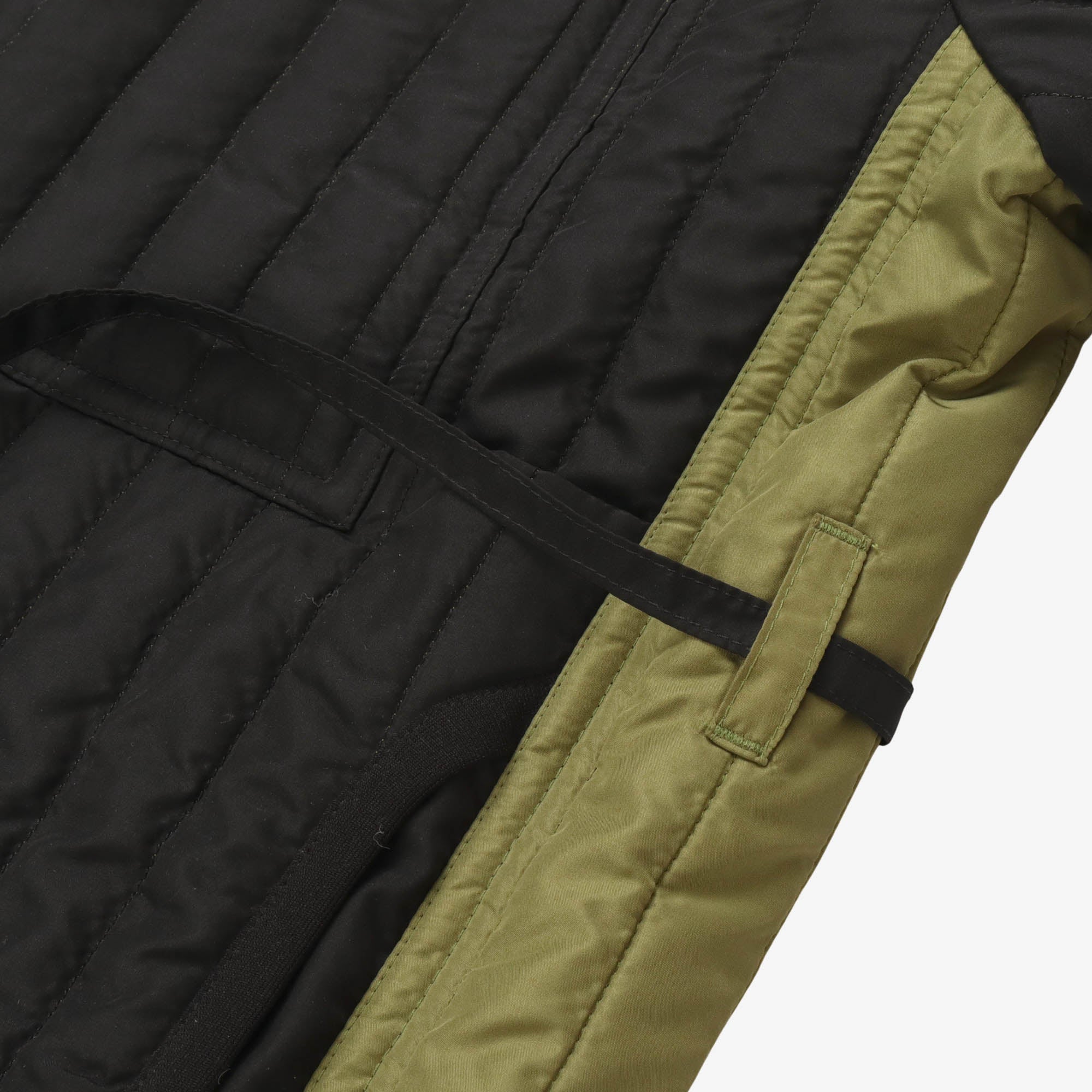 Quilted Worker Jacket - Image 5