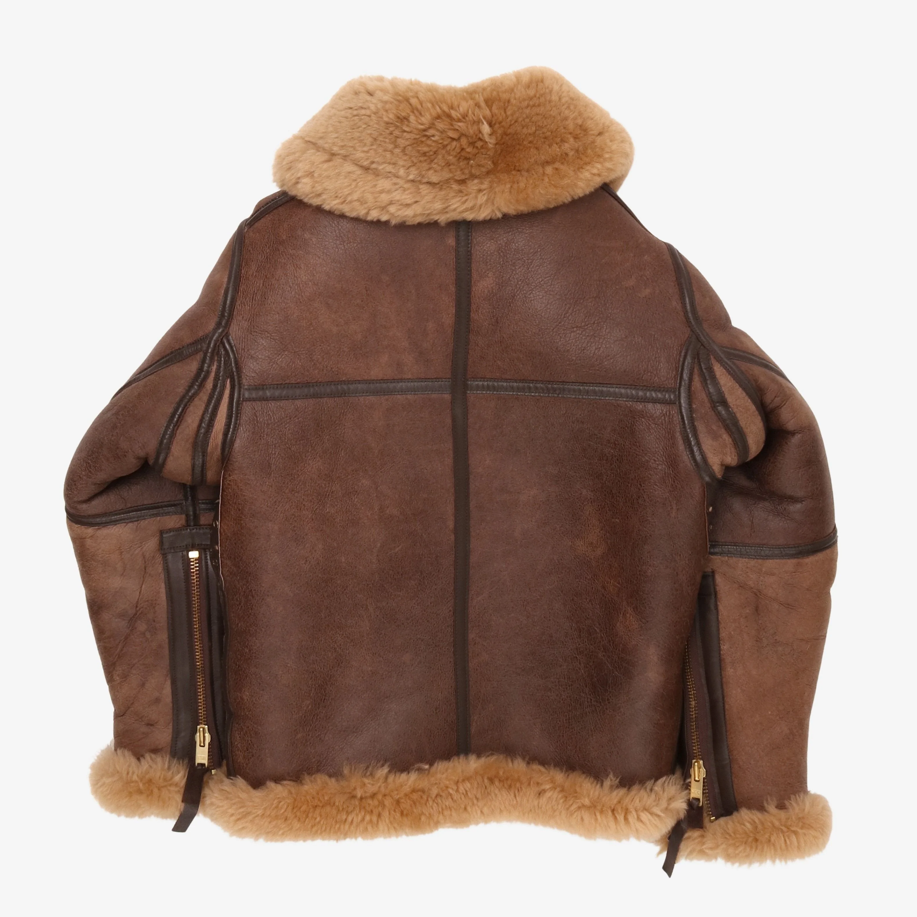 RAF Sheepskin Flying Jacket - Image 2