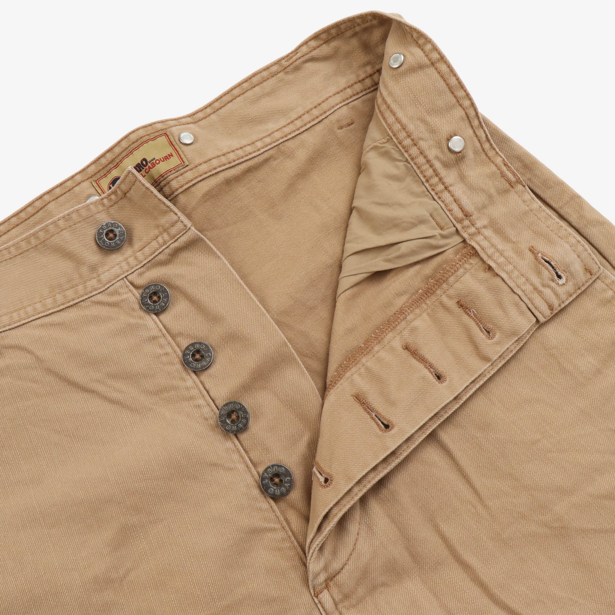 Lybro Railroad Pant - Image 3