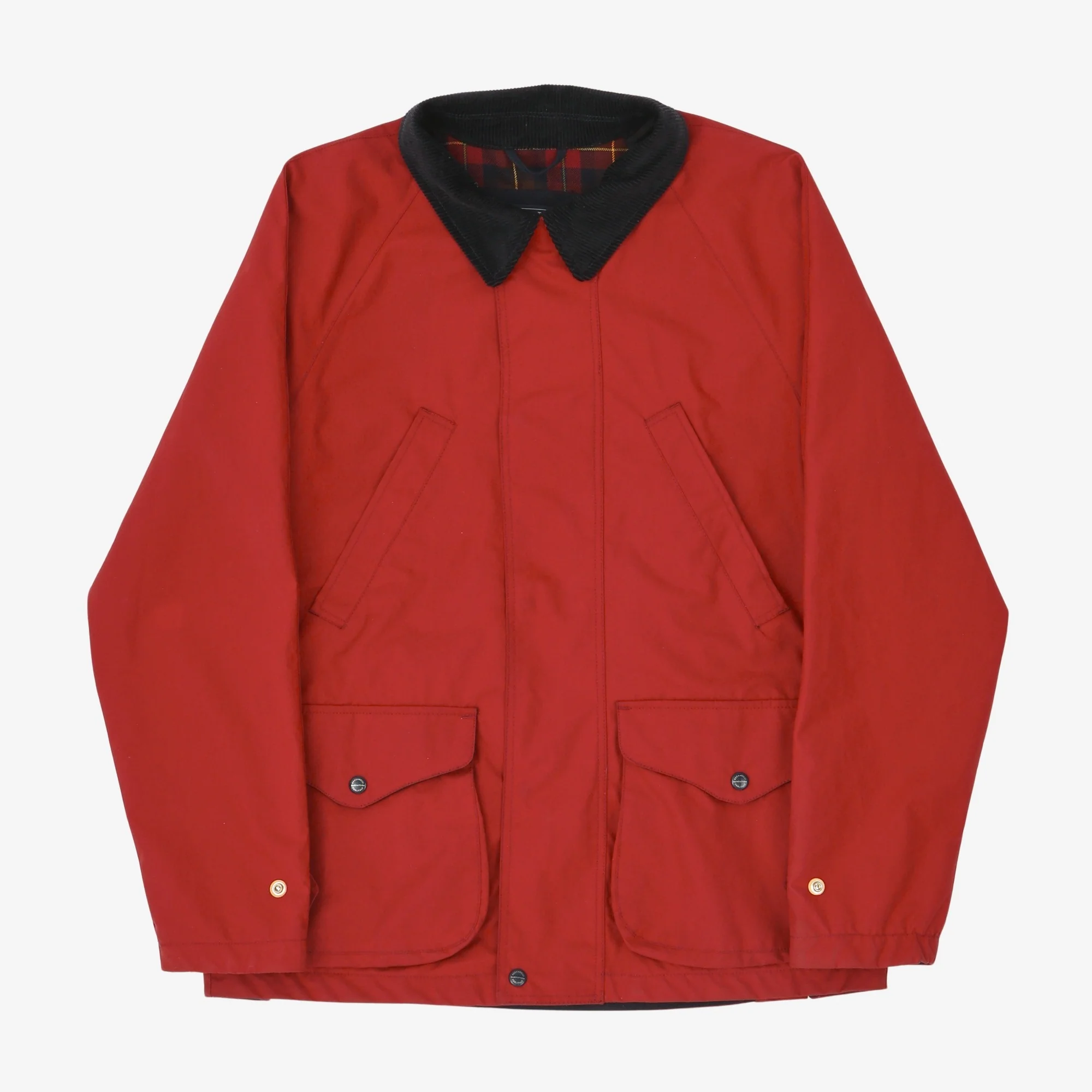 Rain Caban Dry Wax Jacket