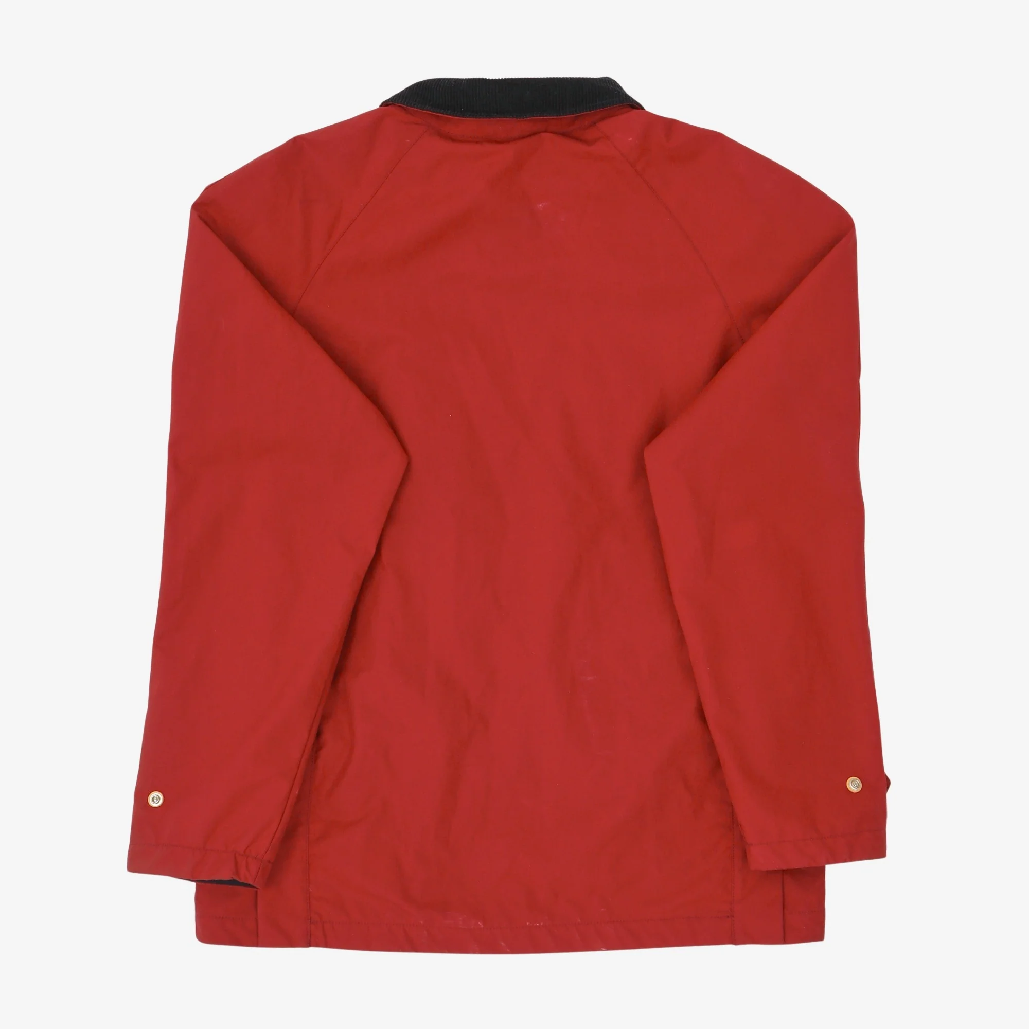 Rain Caban Dry Wax Jacket - Image 2