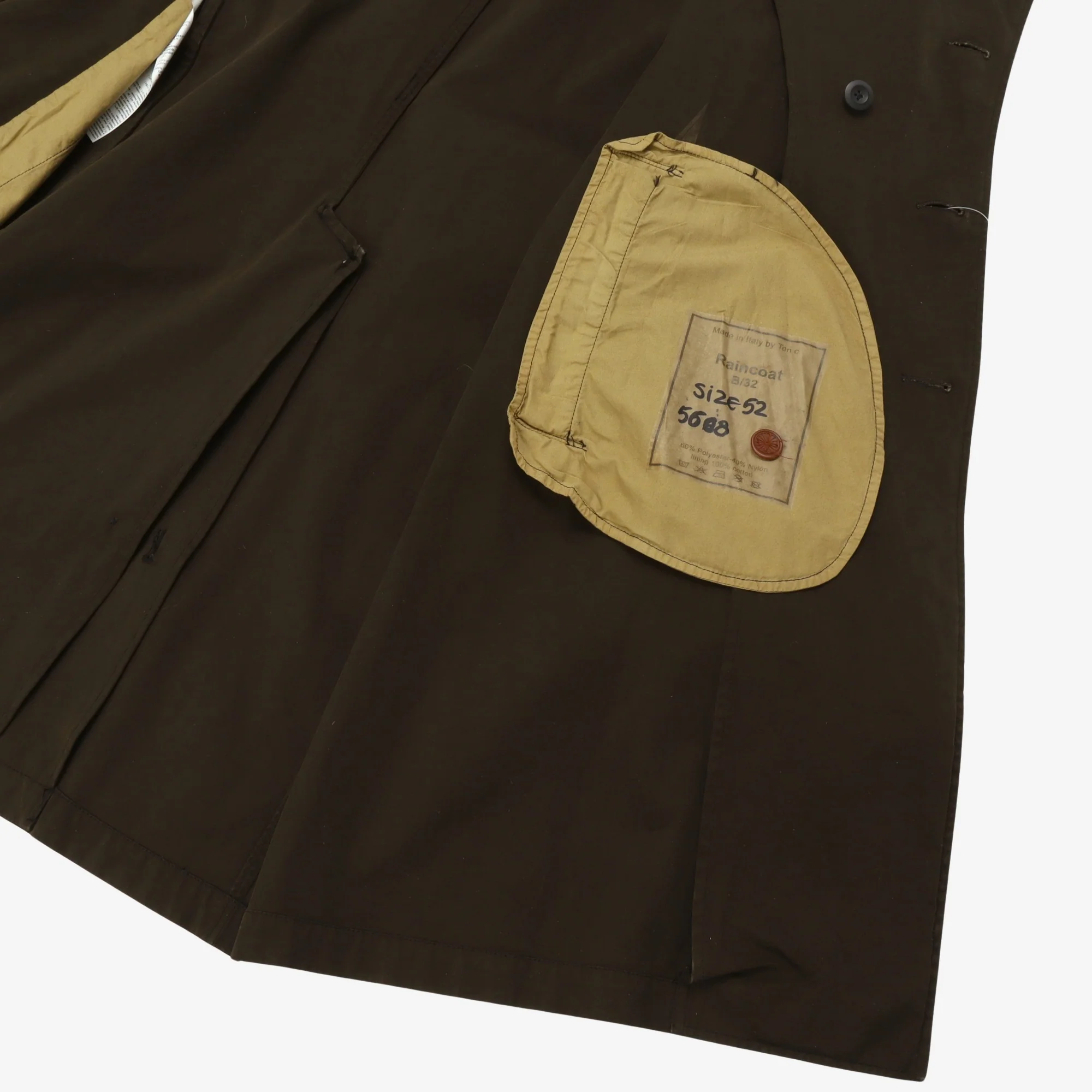 Raincoat B/32 - Image 4