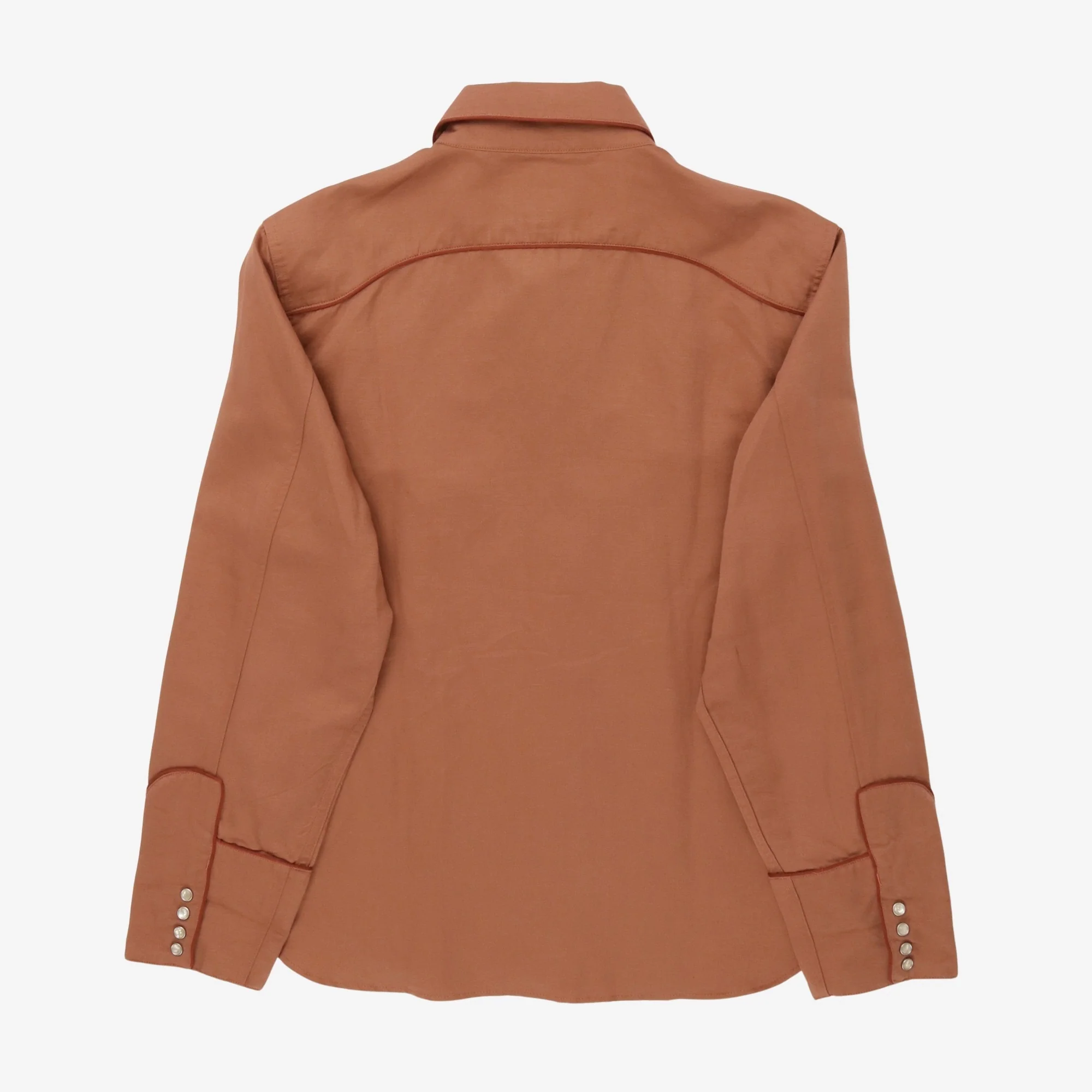 Rambler Western Shirt - Image 2