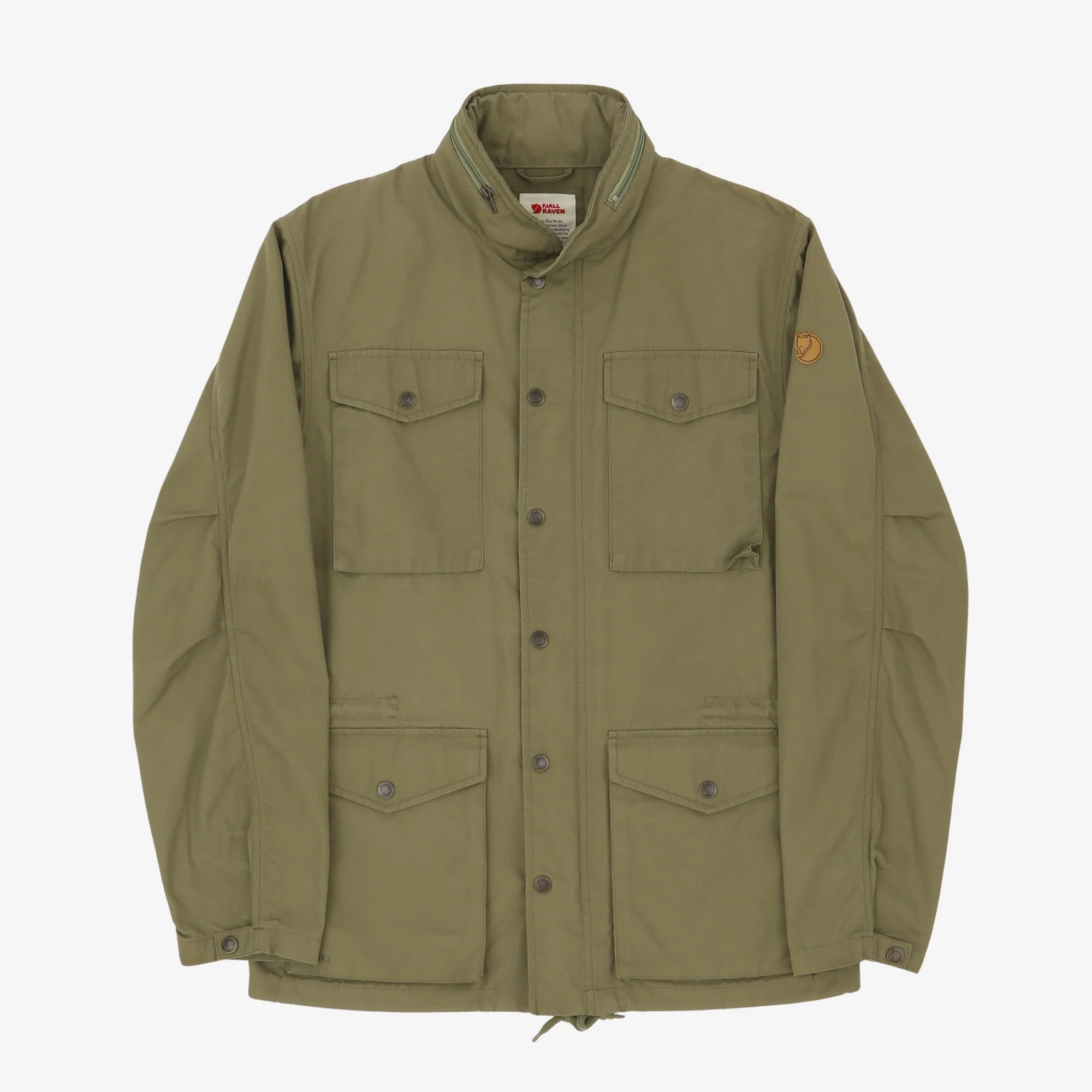 Raven Jacket