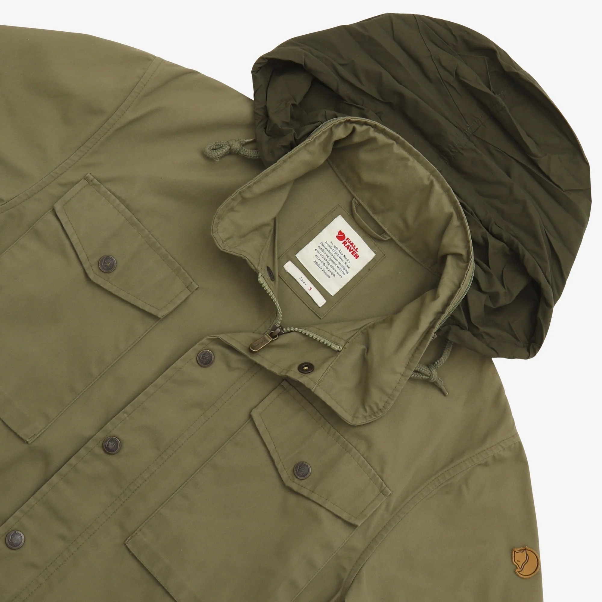 Raven Jacket - Image 3