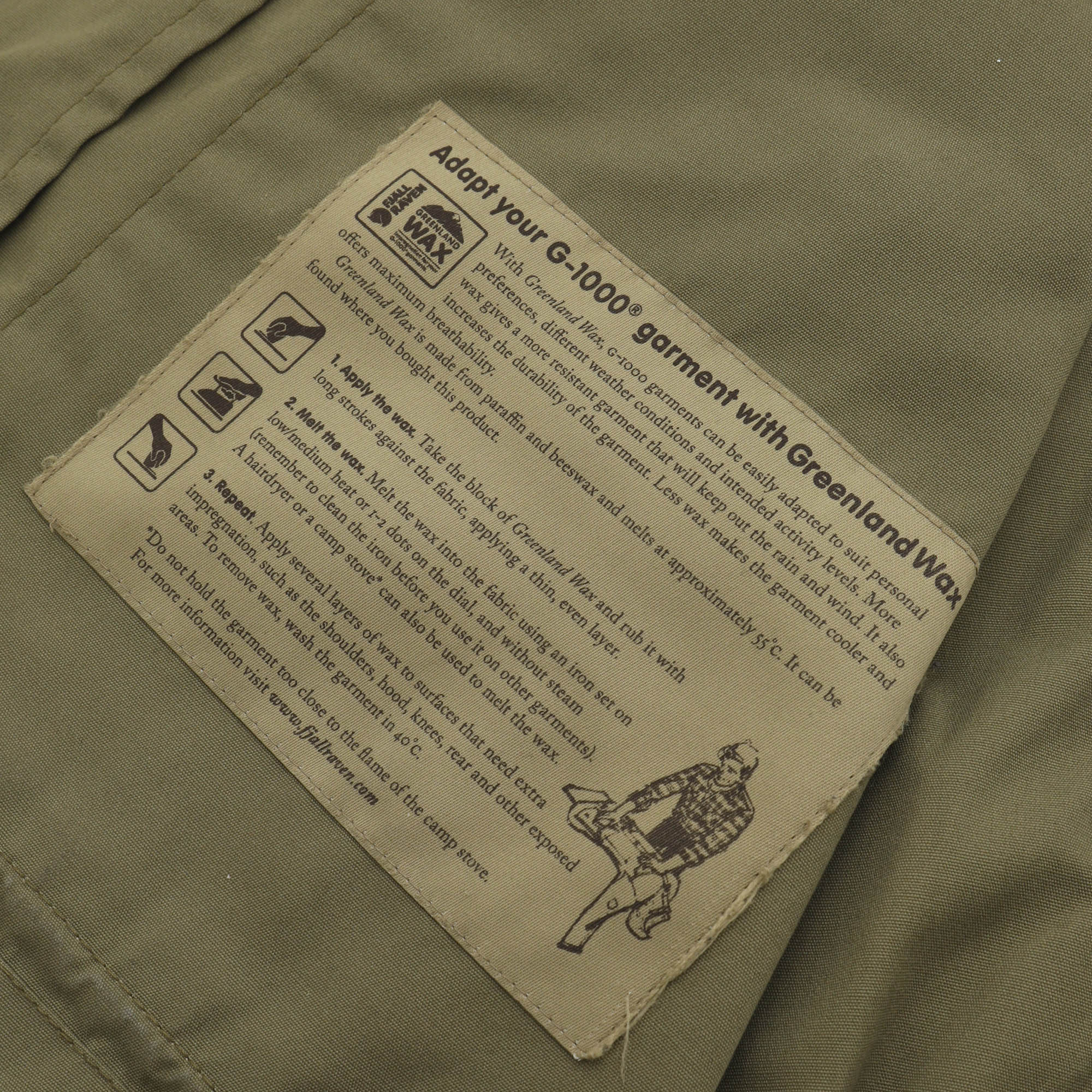 Raven Jacket - Image 5