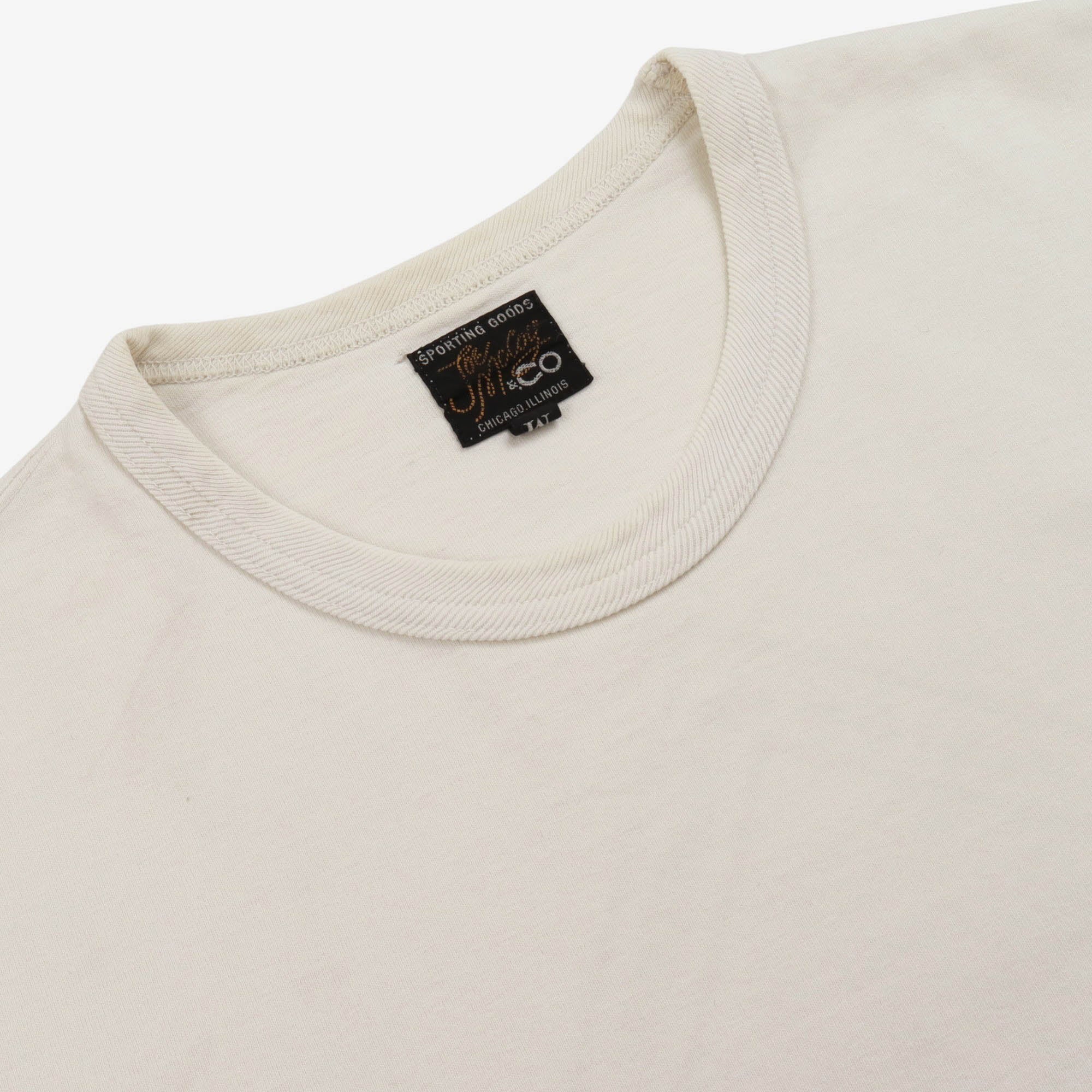 Recreation Logo Tee - Image 4