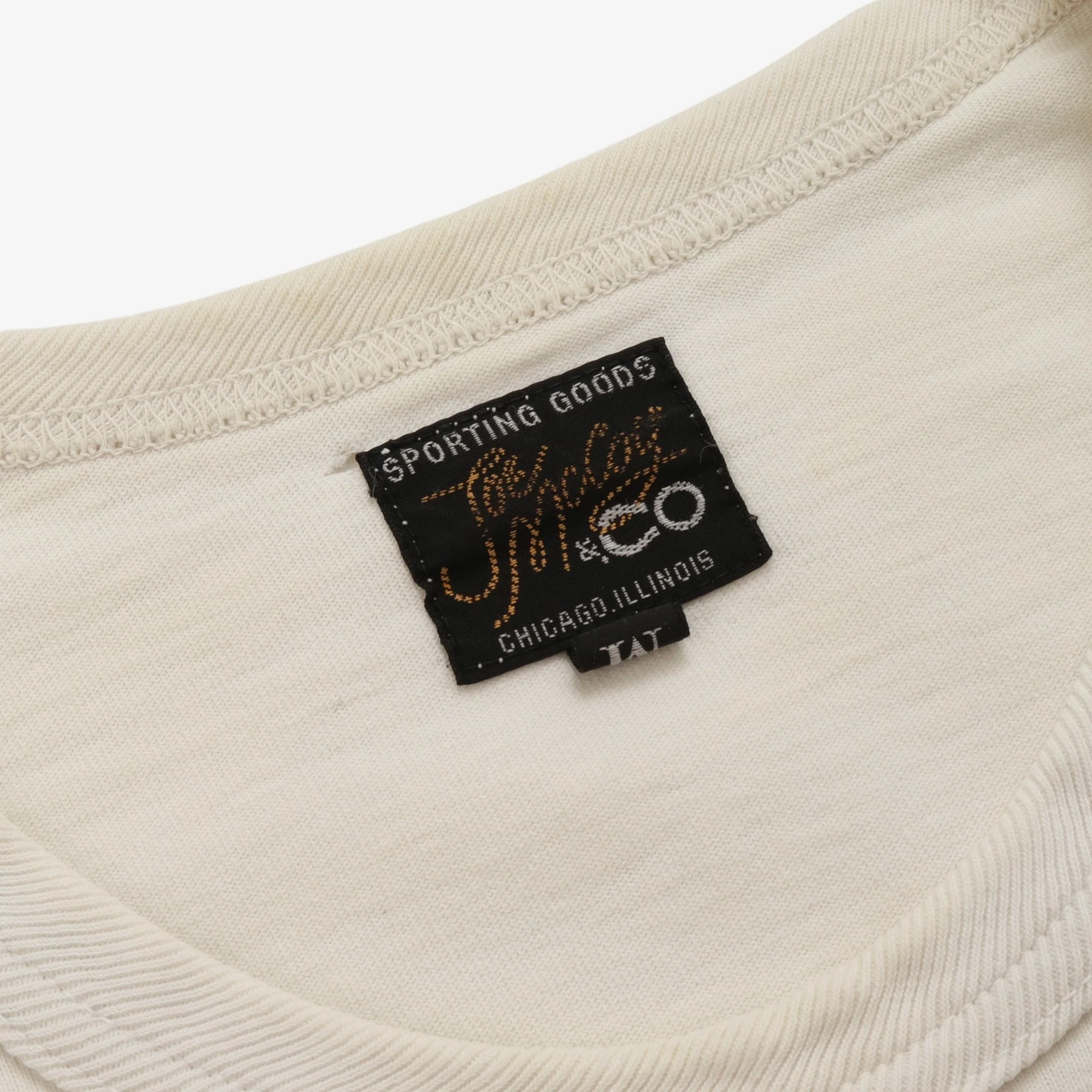 Recreation Logo Tee - Image 5