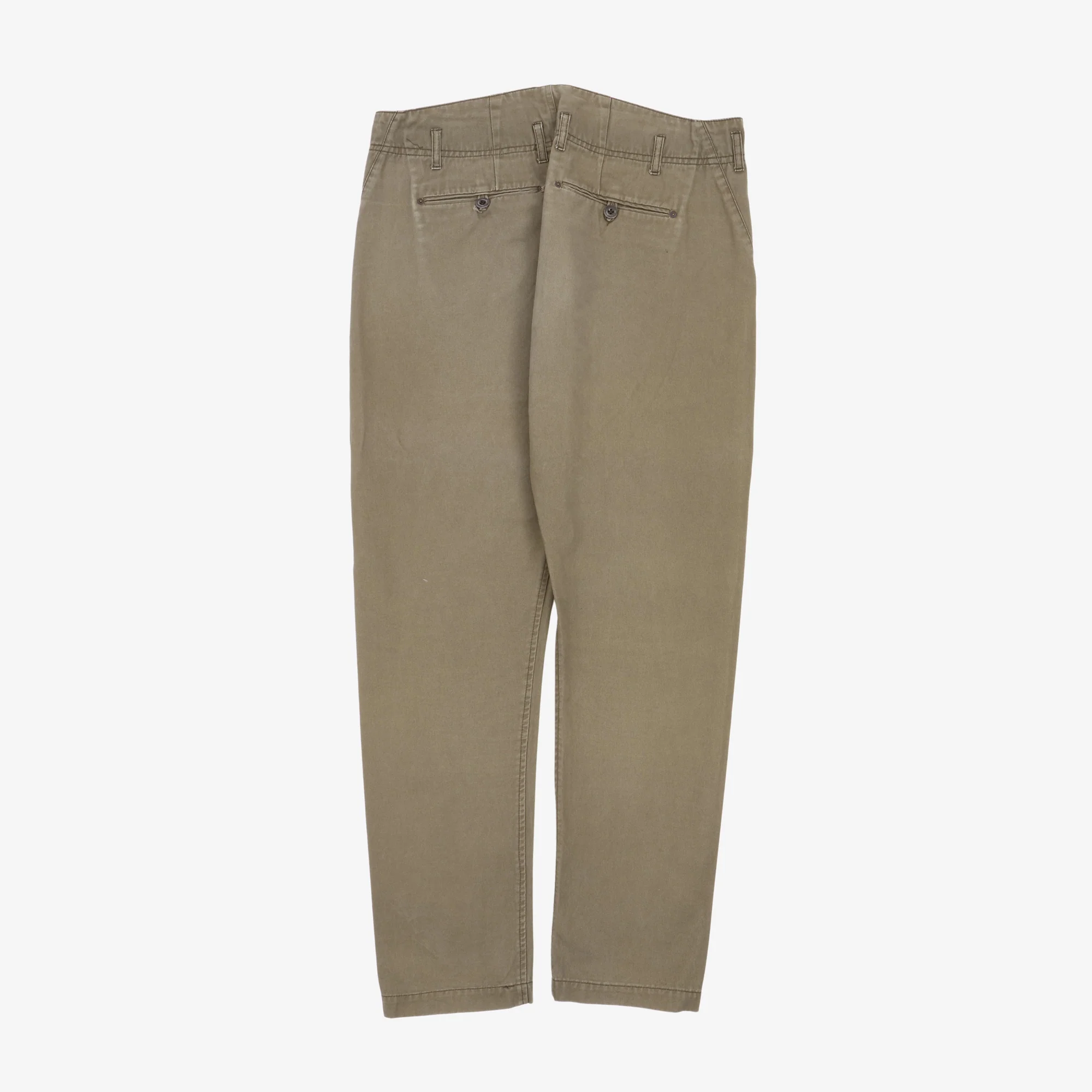 Regular Cut Work Trousers (37W X 32L) - Image 2
