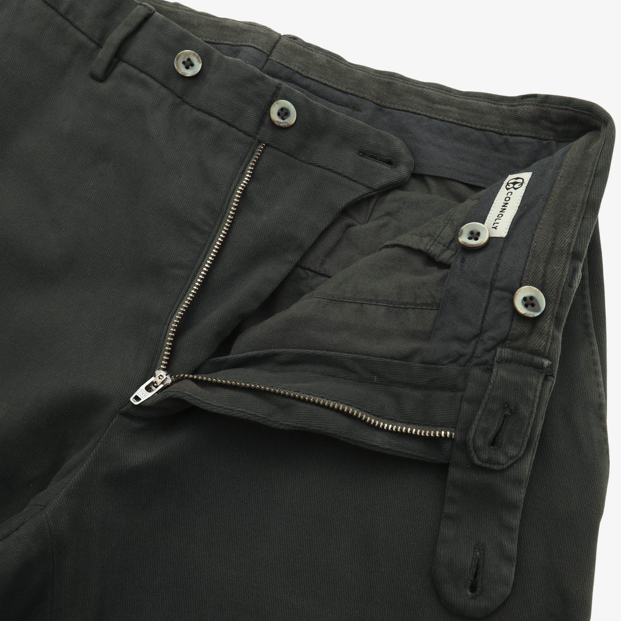 Regular Fit Chinos (29W x 29L) - Image 3