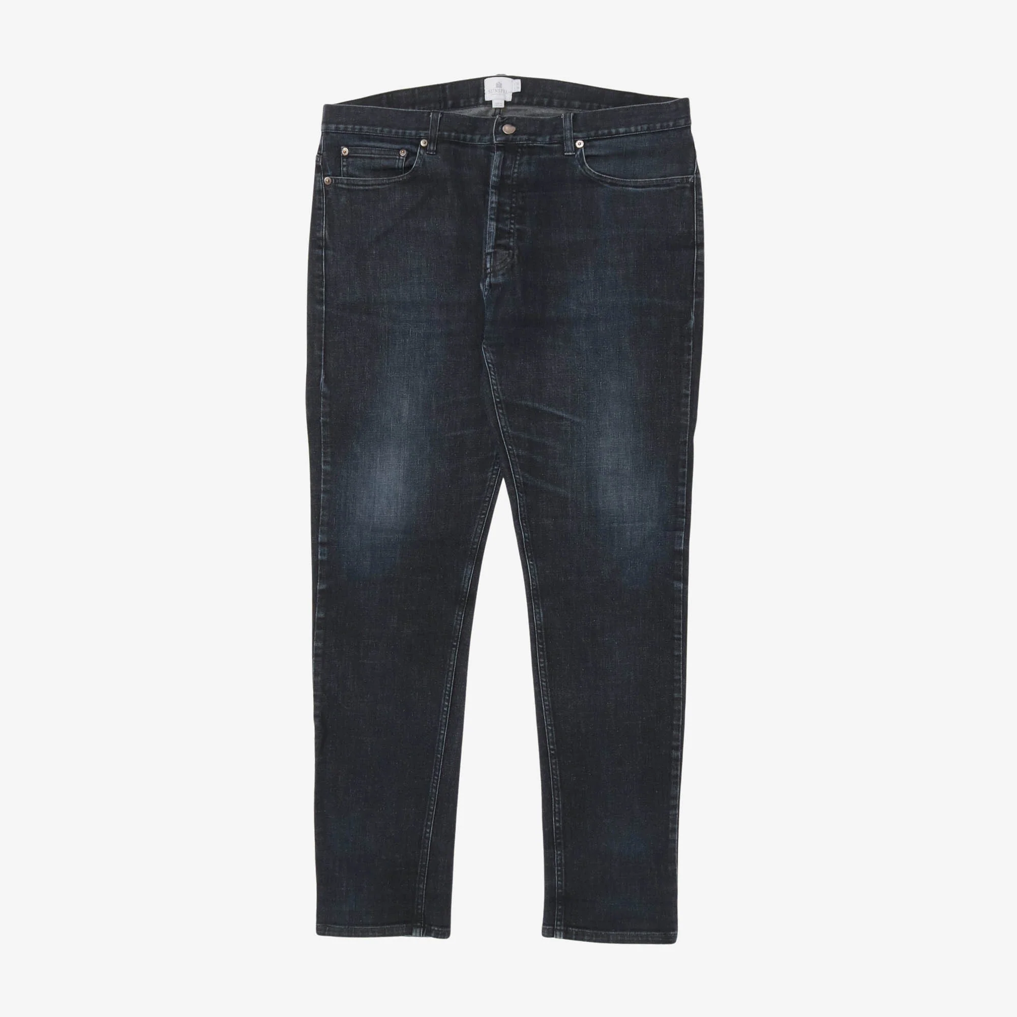 Regular Fit Denim