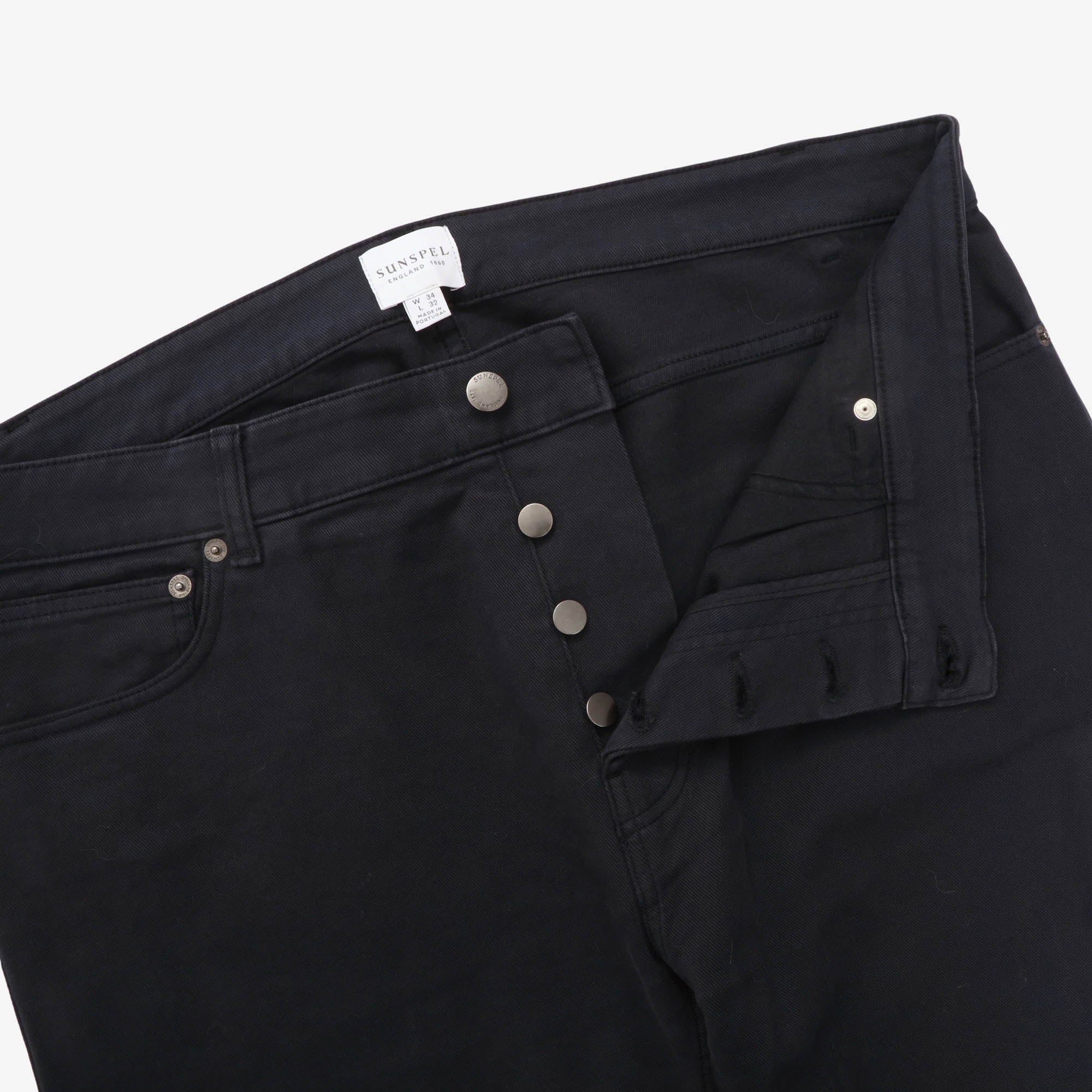 Regular Fit Jeans (36W X 31L) - Image 3