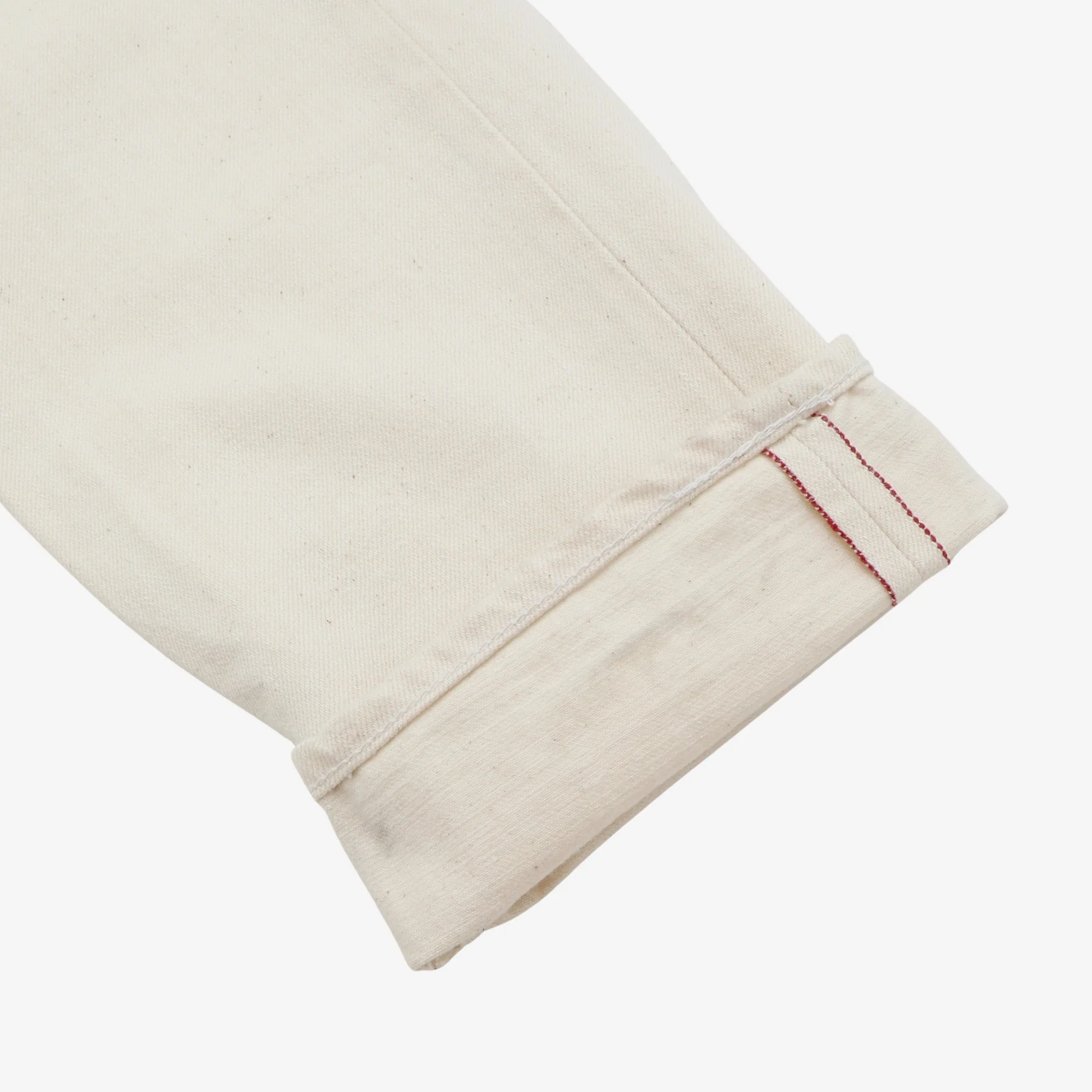 Regular Tapered Selvedge Denim (32W X 30L) - Image 4