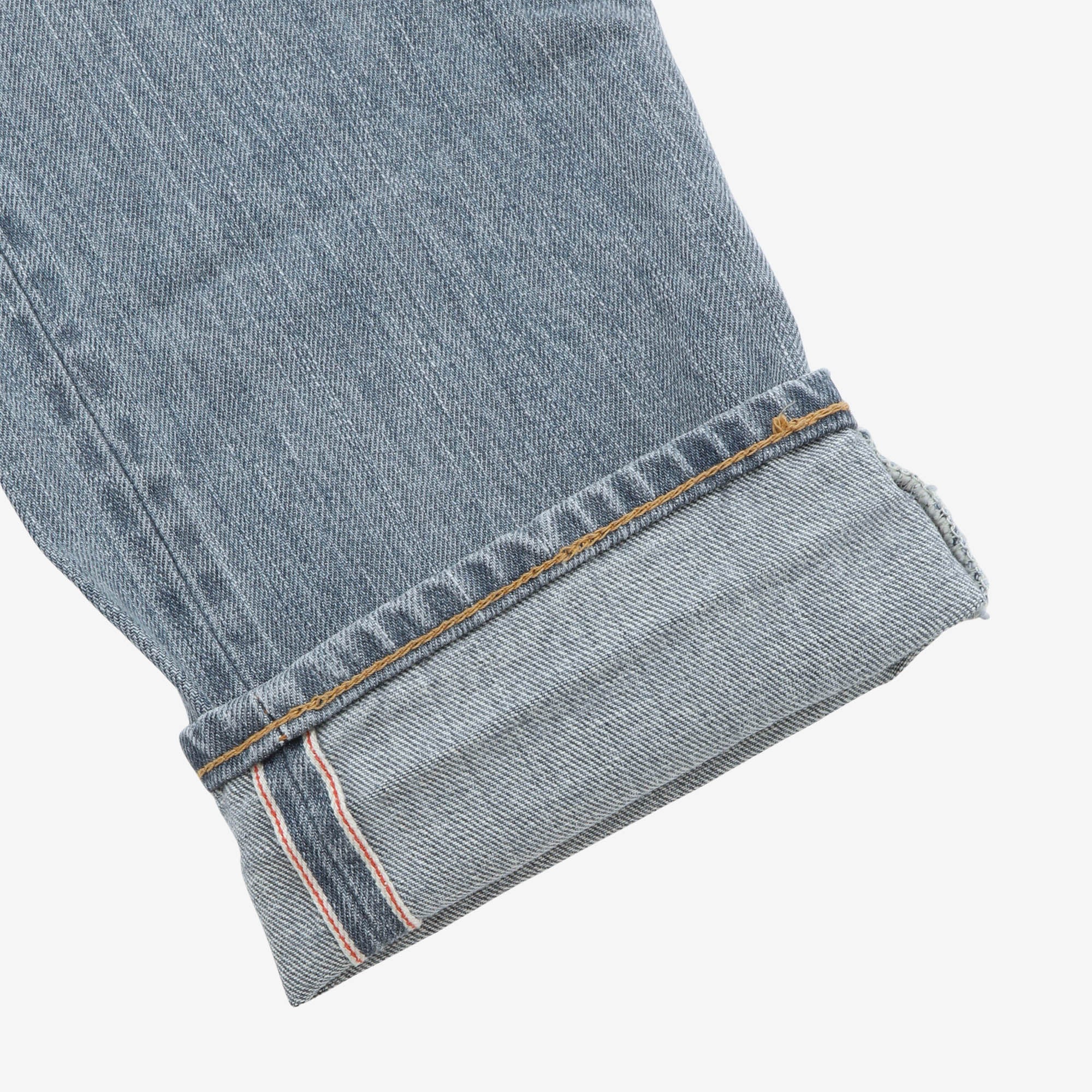 Regular Tapered Selvedge Denim (34W X 32L) - Image 4