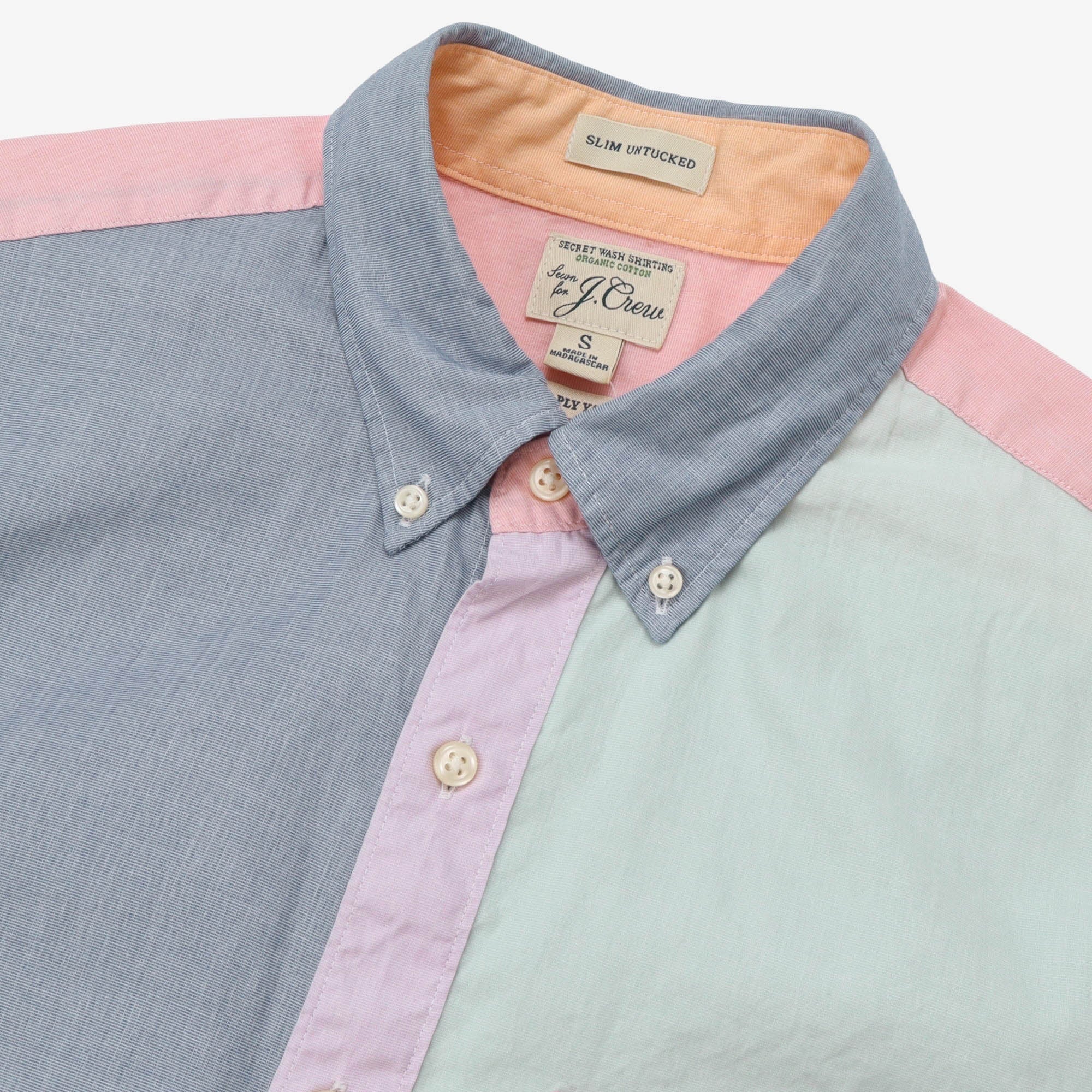 Reimagined Slim Untucked BD Shirt - Image 3