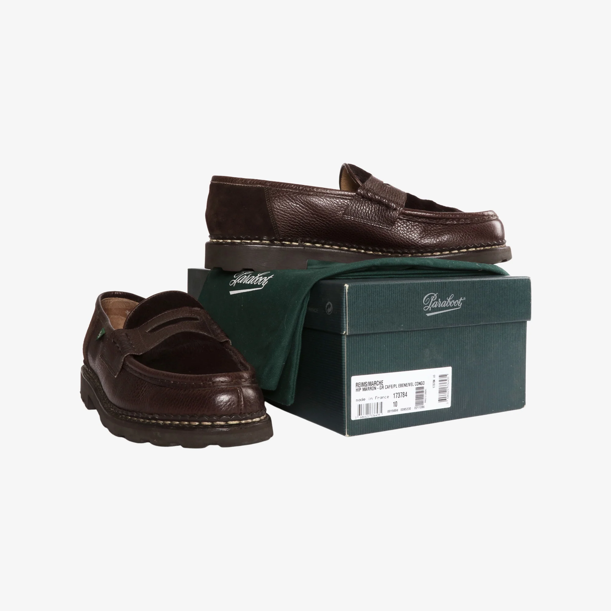 Reims Marche Moccasin (Hip) - Image 2