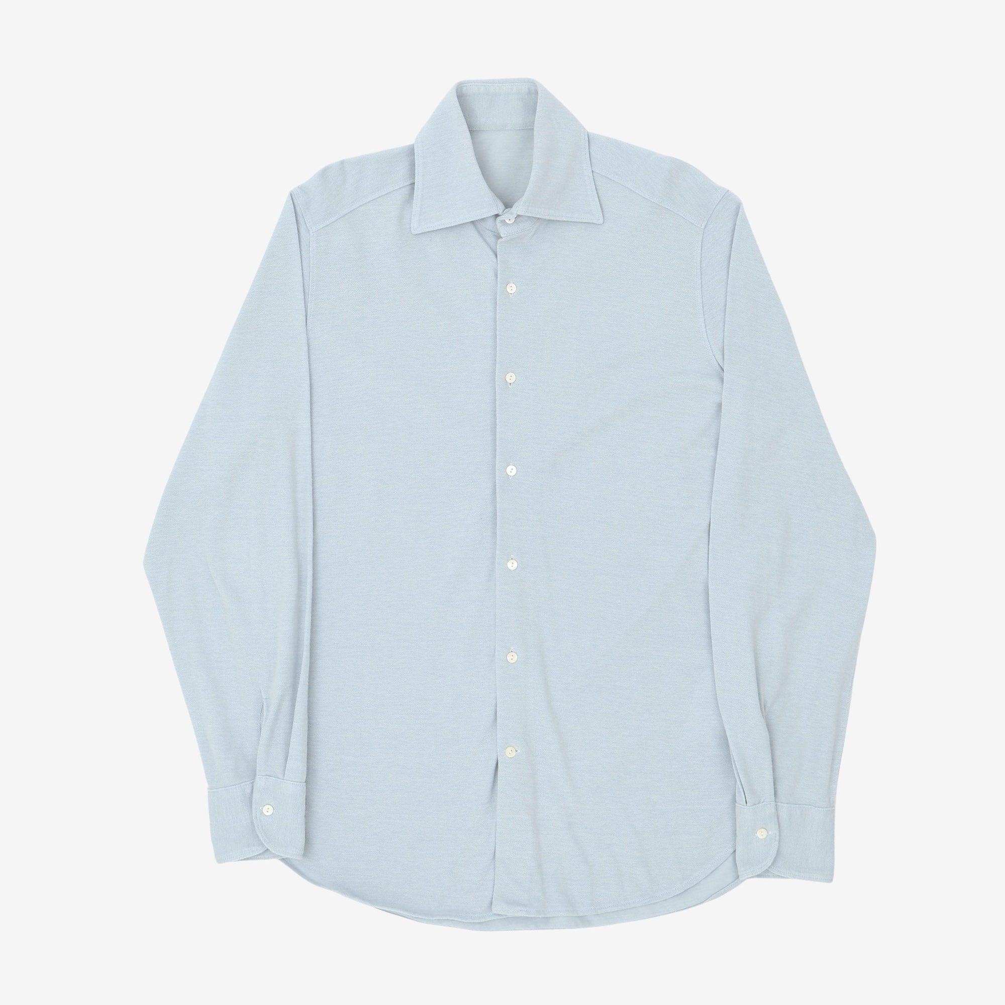 Spread Collar Shirt