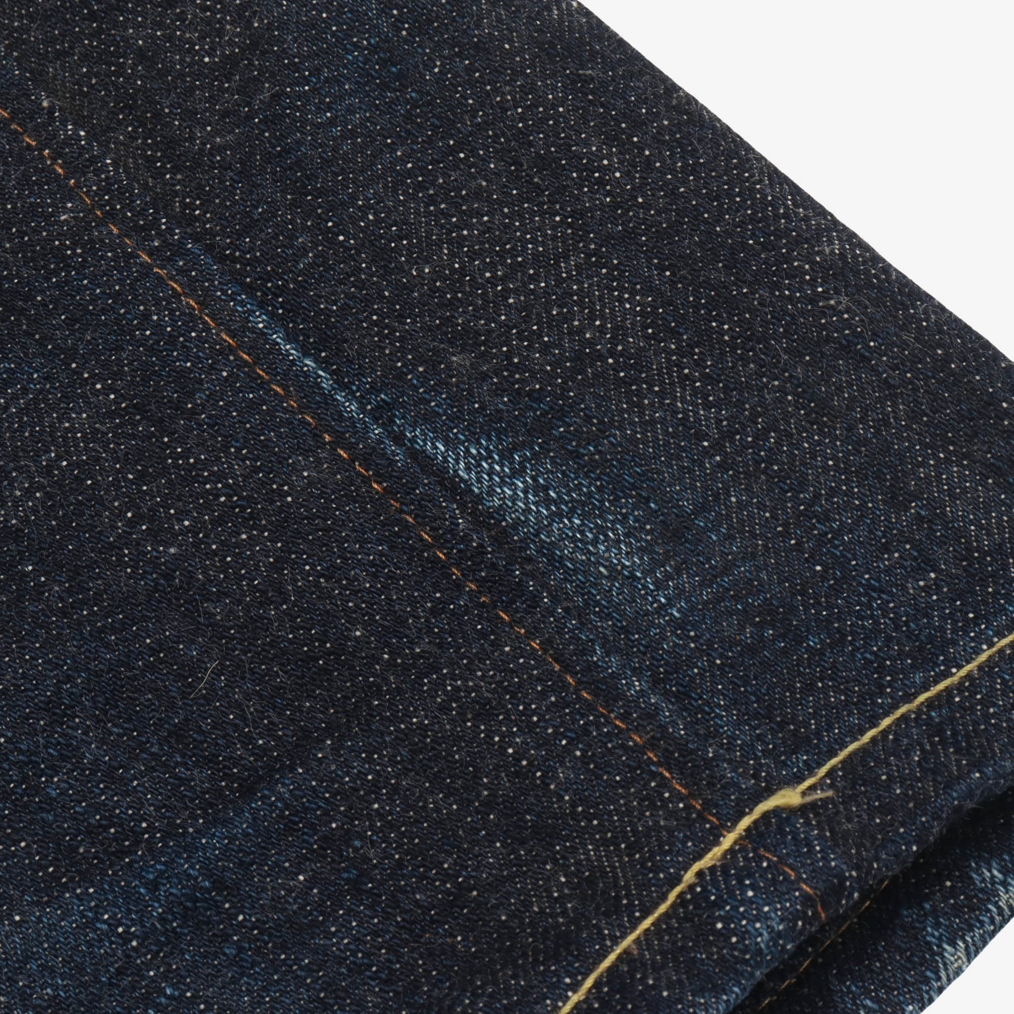 Relaxed Tapered Selvedge Denim (32W X 29L) - Image 4