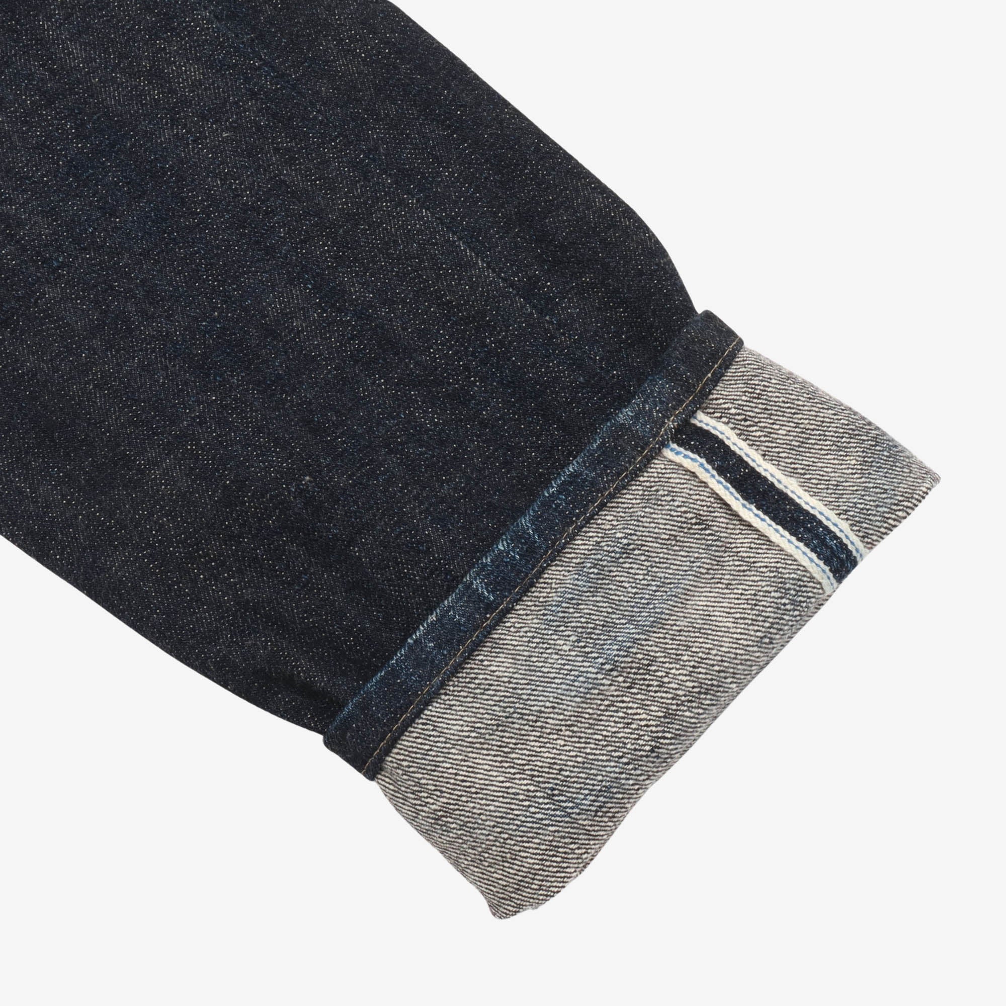 Relaxed Tapered Selvedge Denim (32W X 29L) - Image 5