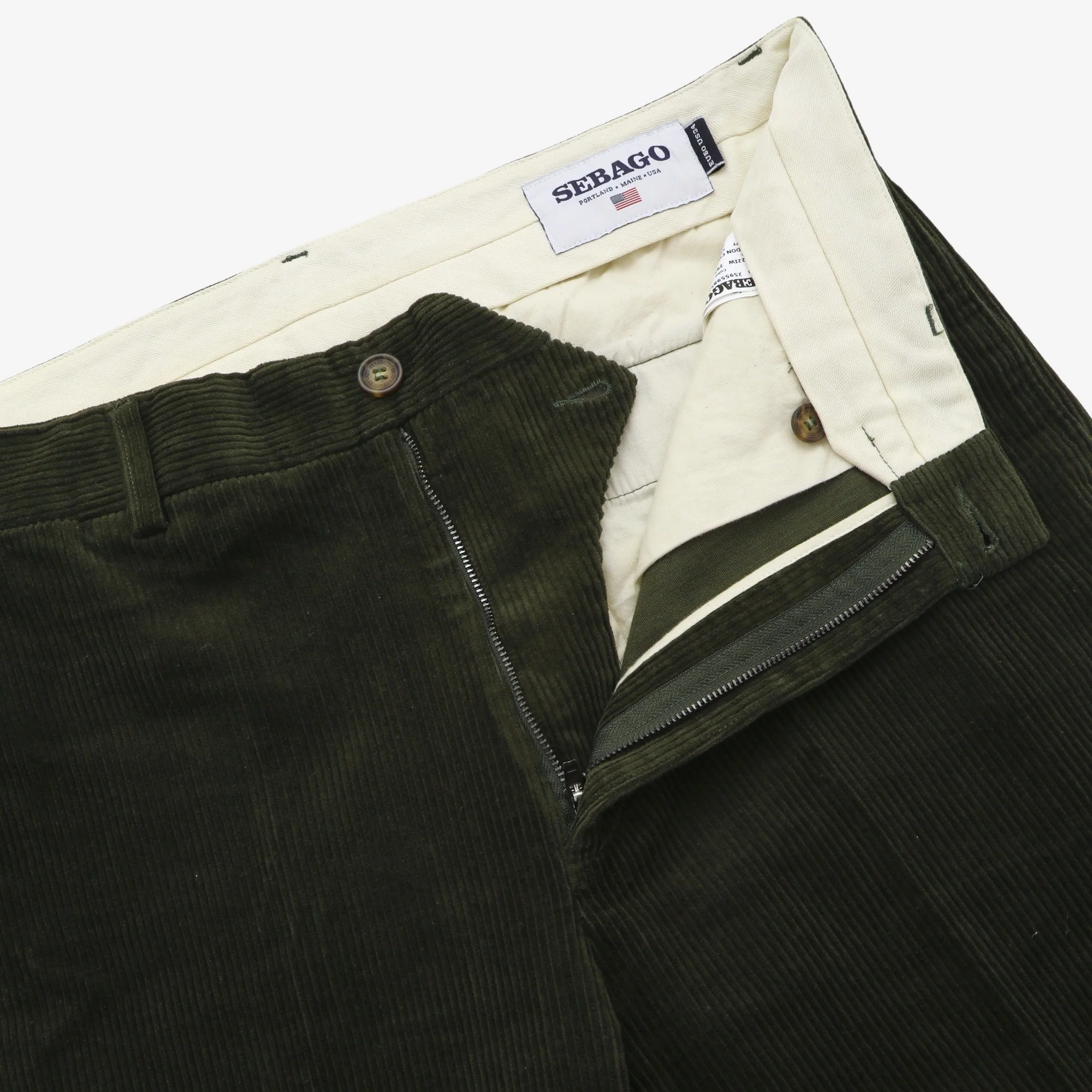 Rendon Corduroy Pant (36W X 30L) - Image 3