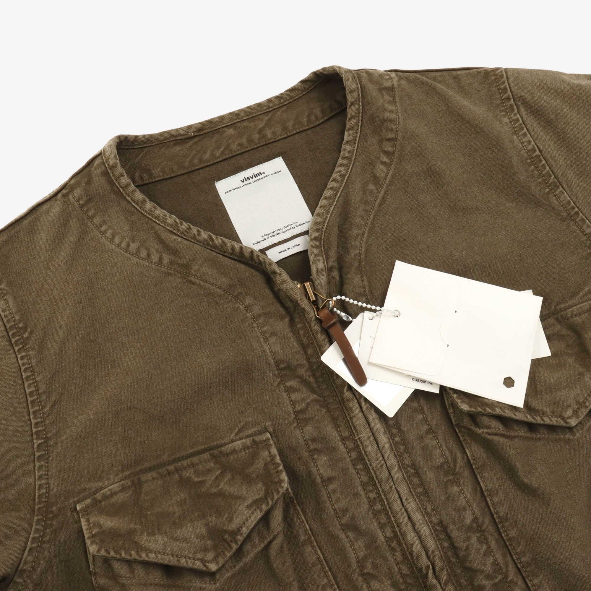 Reserves Jacket - Image 3