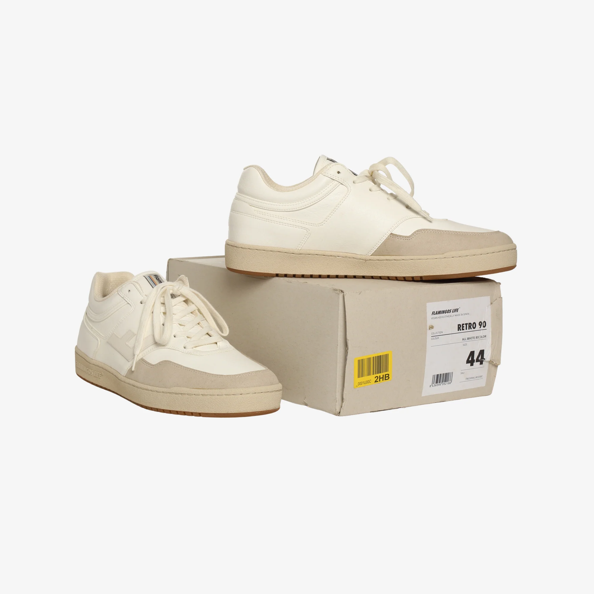Retro 90s Sneakers - Image 2