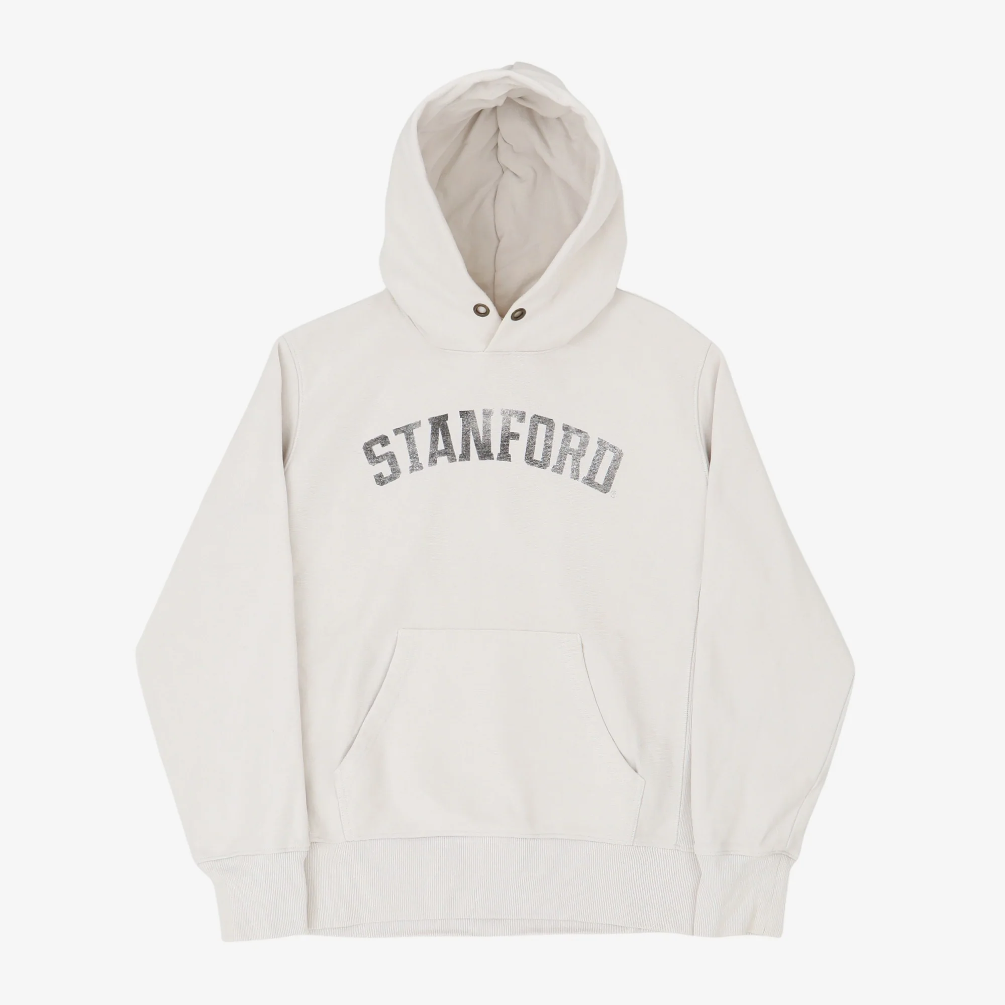 Reverse Weave Stanford Hoodie