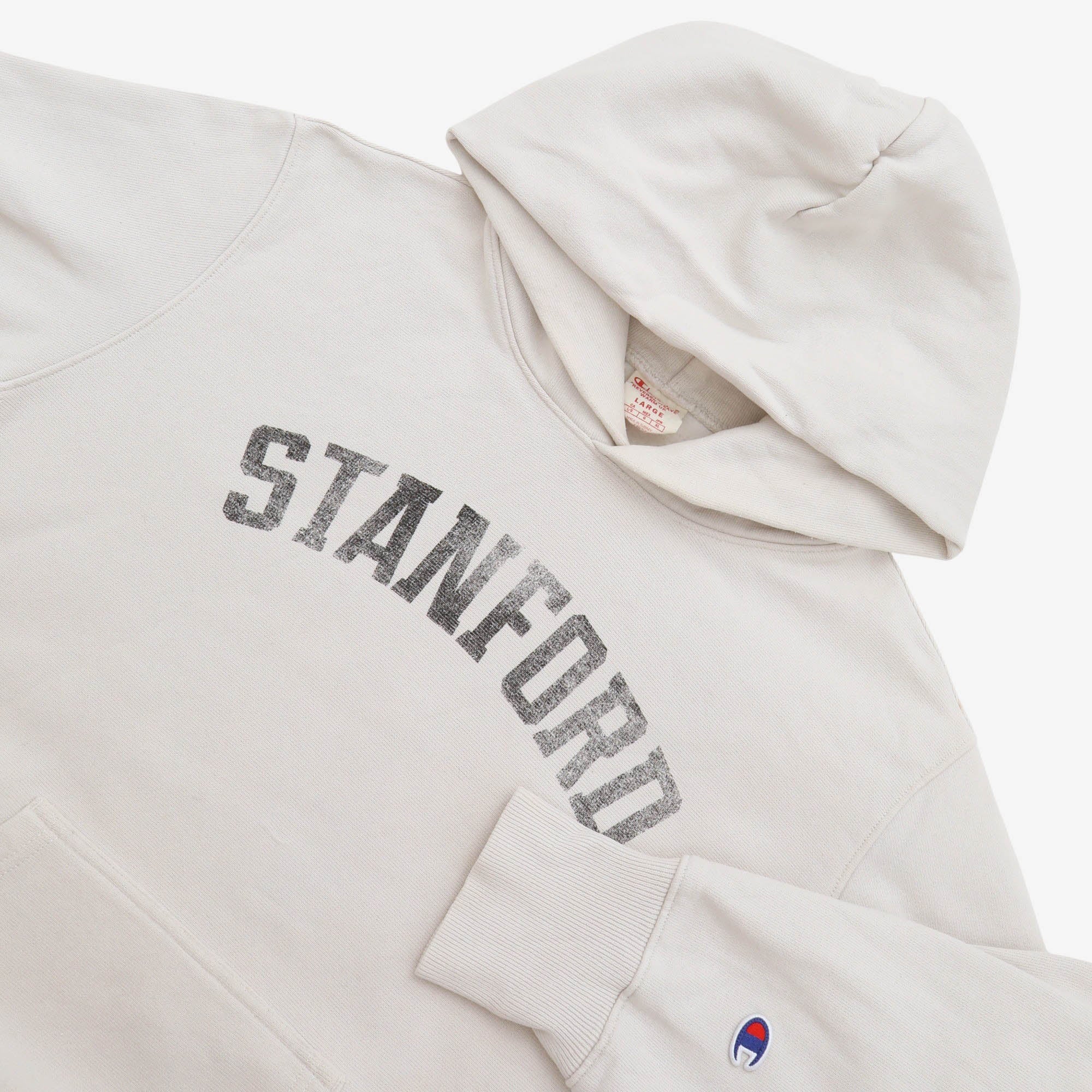 Reverse Weave Stanford Hoodie - Image 3