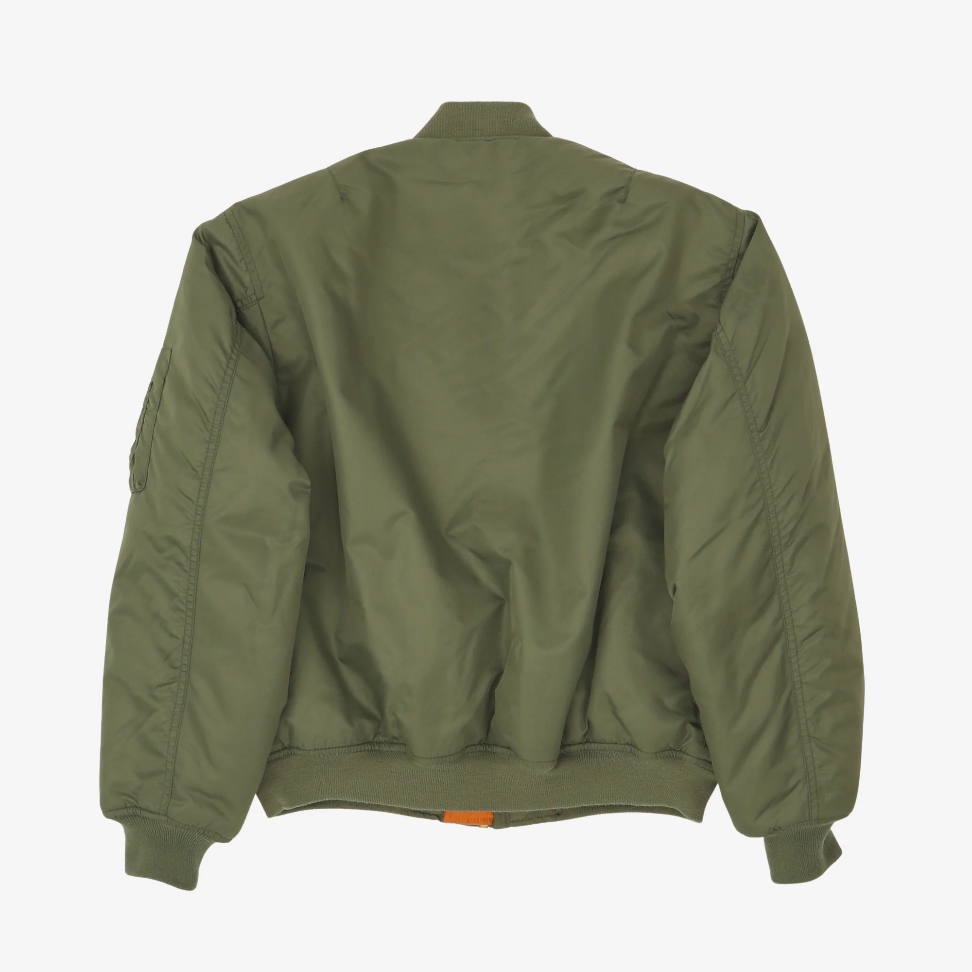 Reversible Bomber Jacket - Image 2