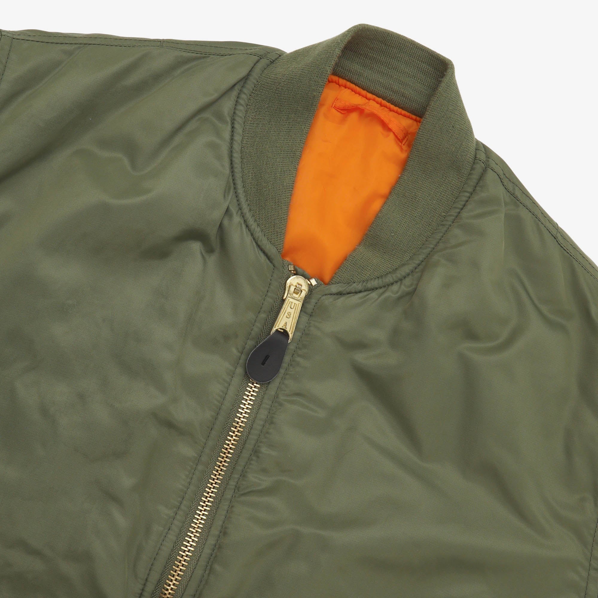 Reversible Bomber Jacket - Image 3