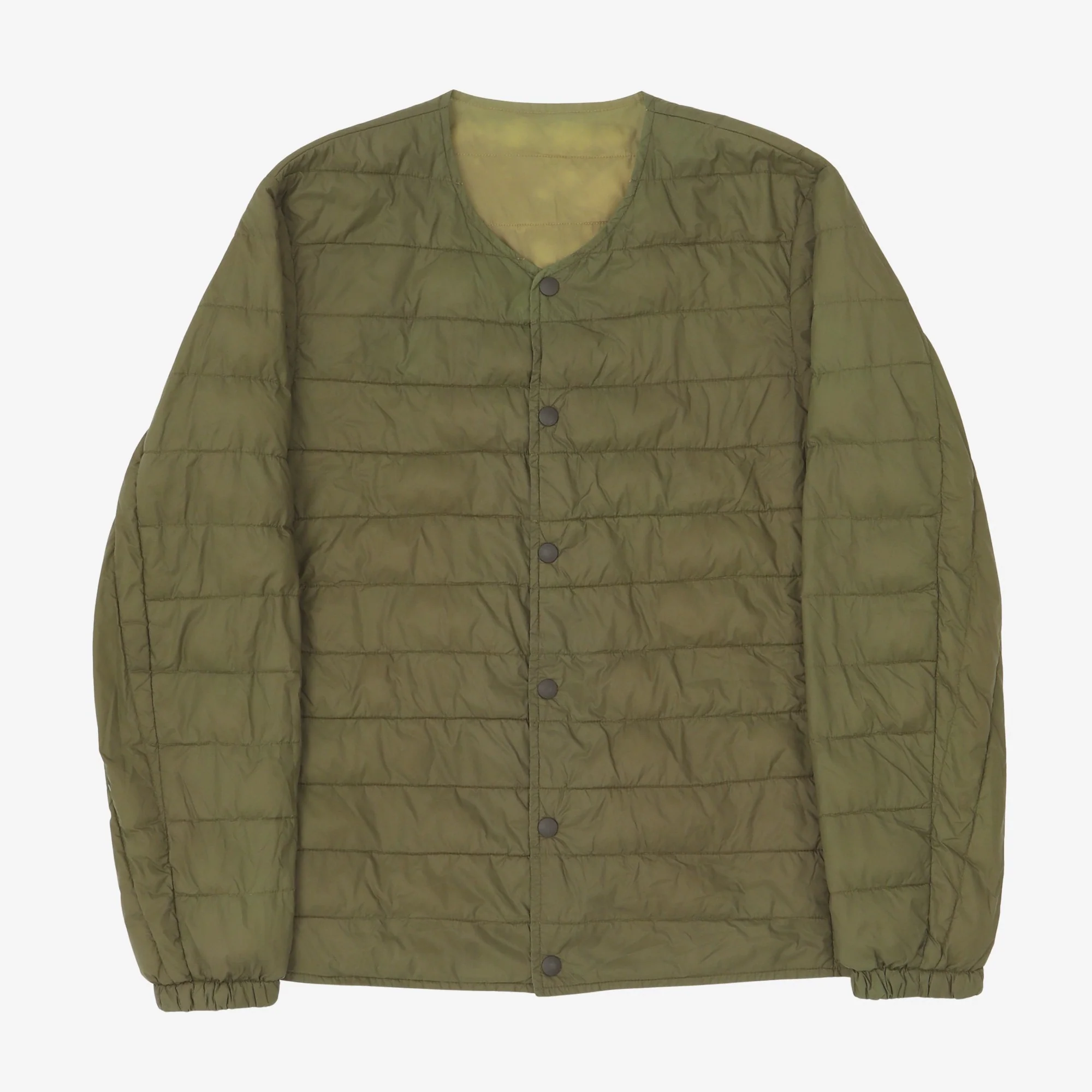 Reversible Liner Jacket