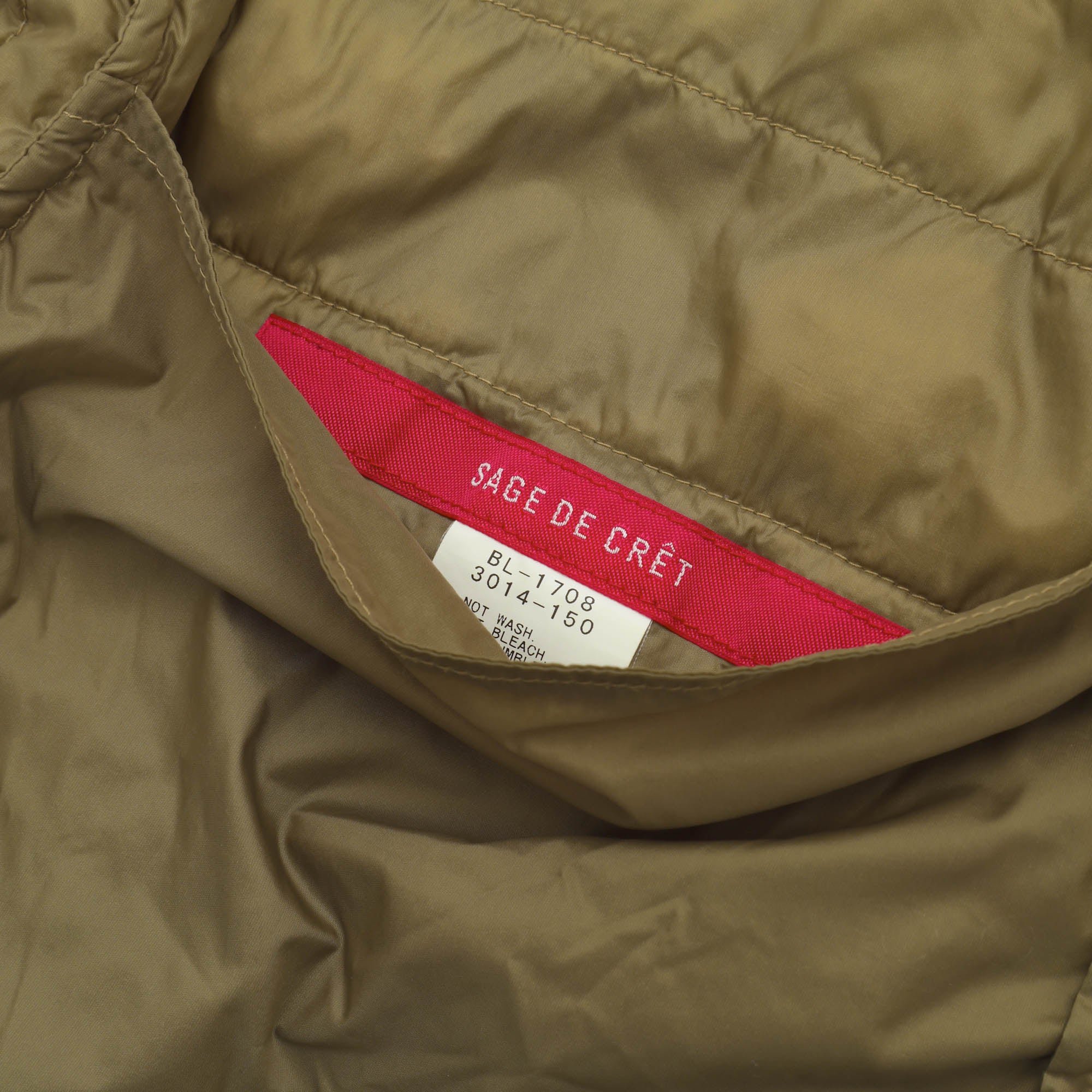 Reversible Liner Jacket - Image 5