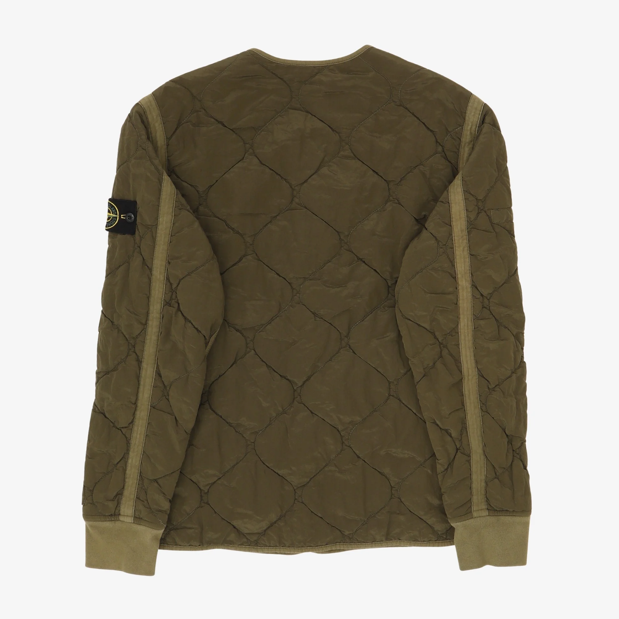 Reversible Quilted Jacket - Image 2